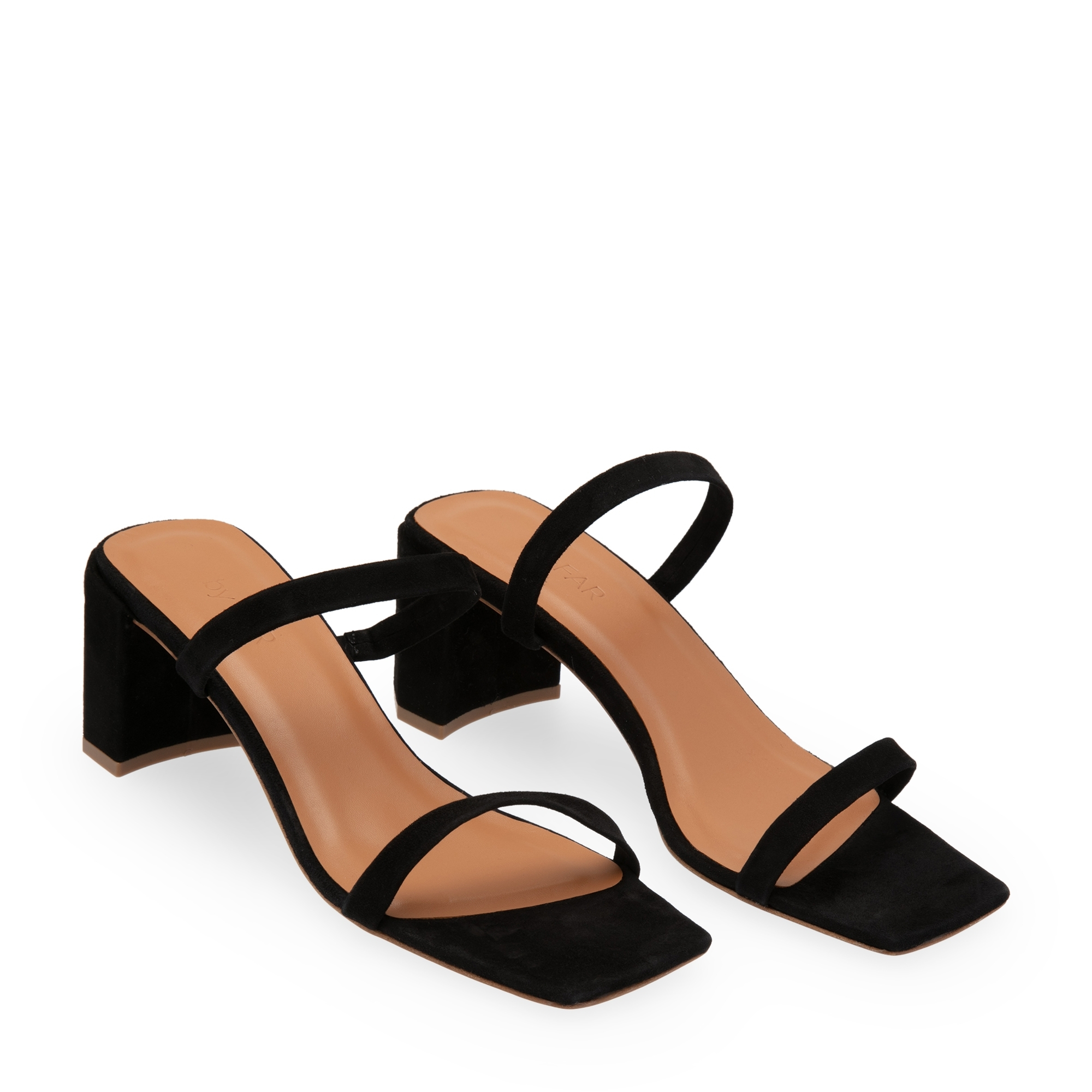 

Tanya sandals, Black