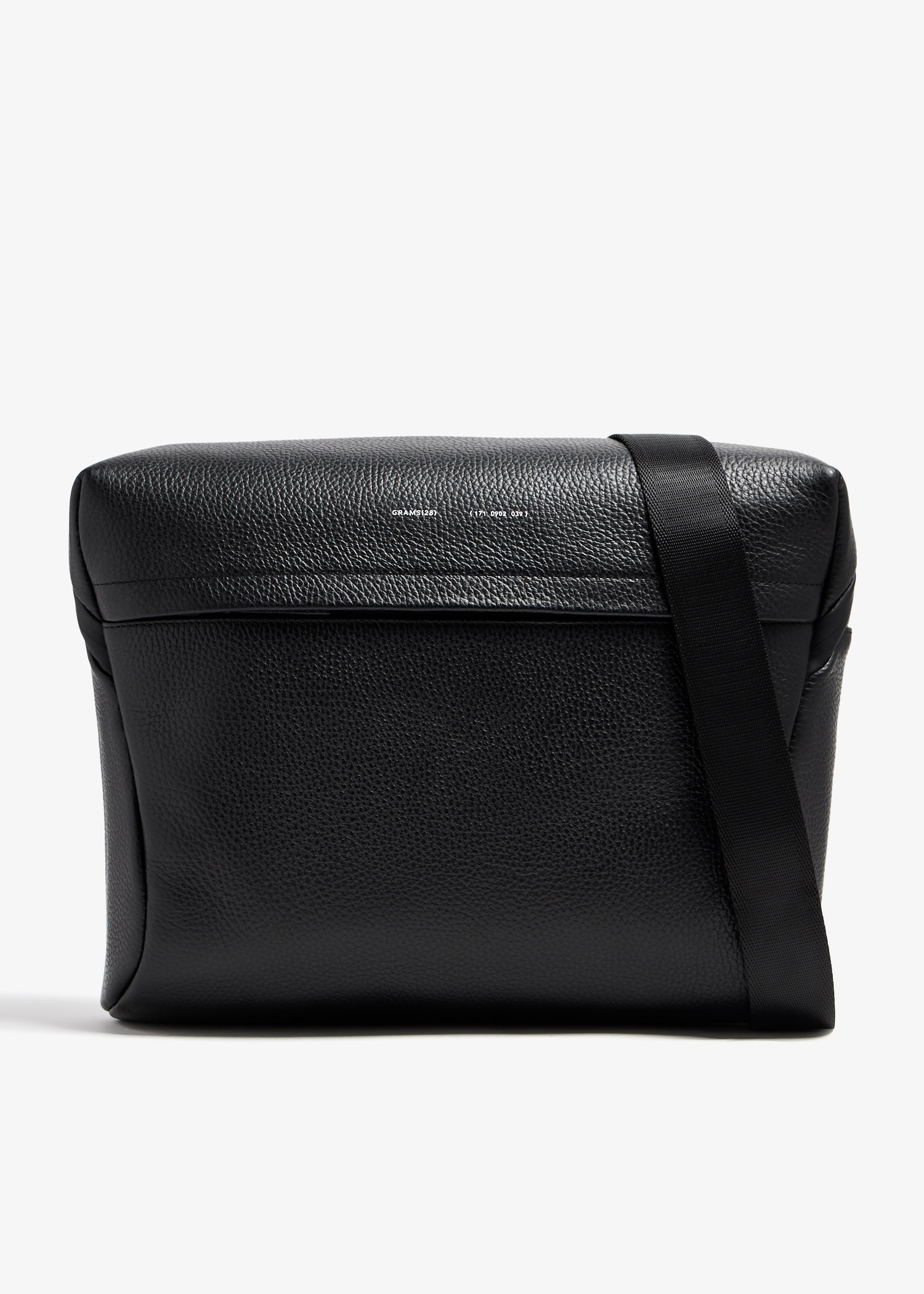 

171 laptop sling bag, Black