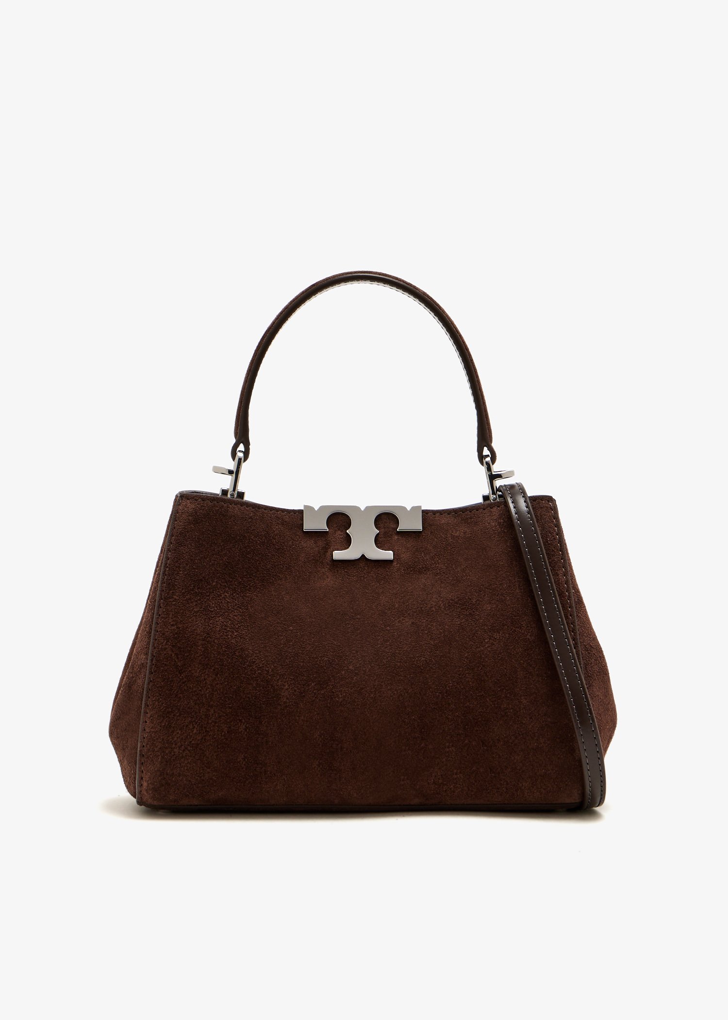 

Eleanor mini satchel, Brown
