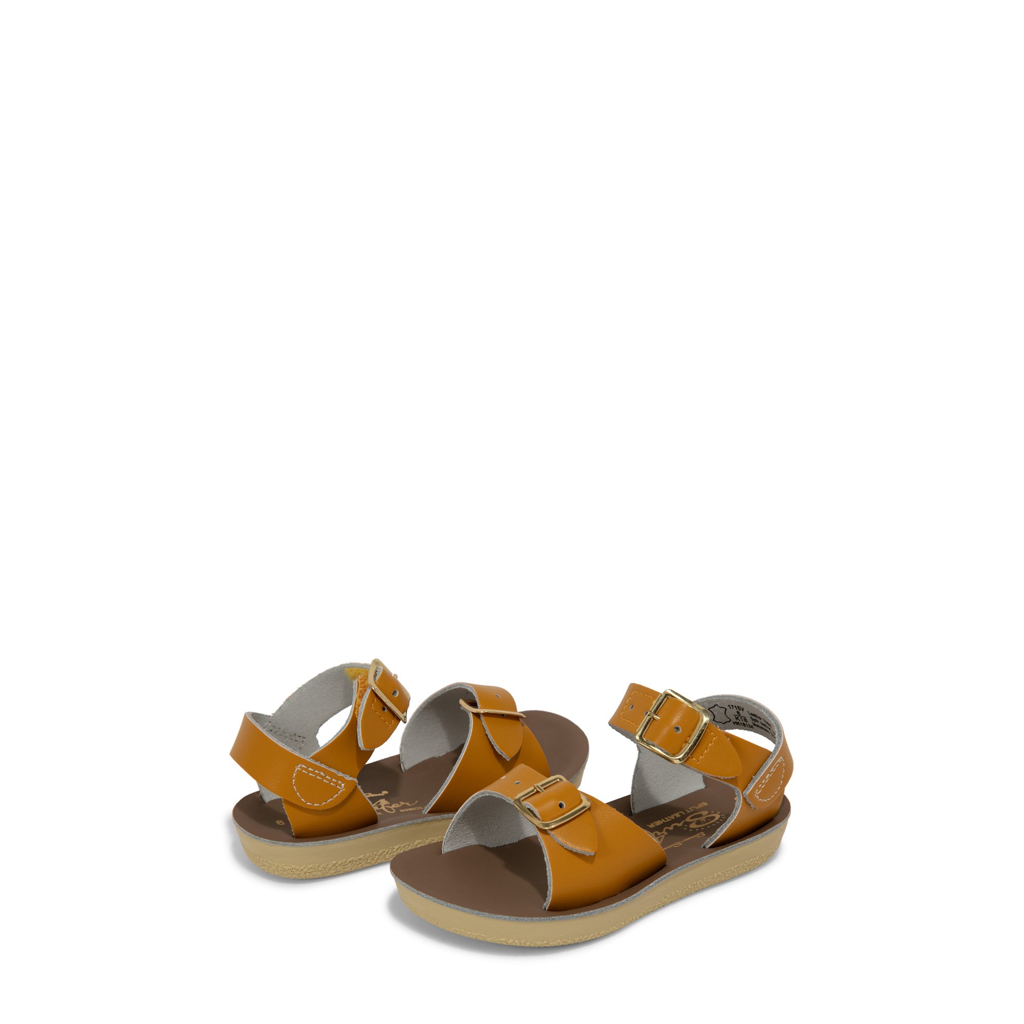 

Surfer sandals, Orange