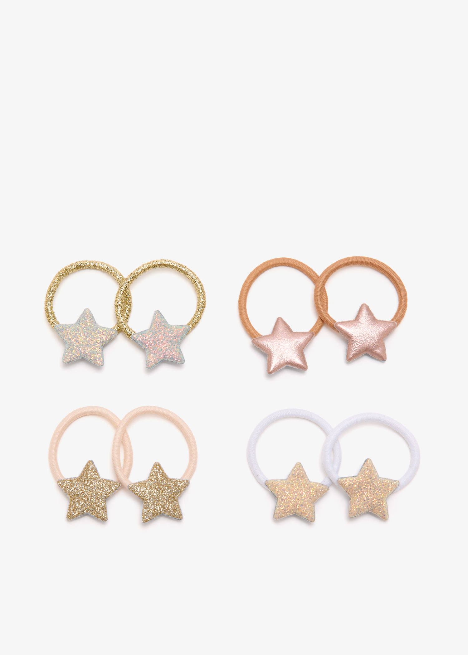 

Stellina mini ponies, Multicolored