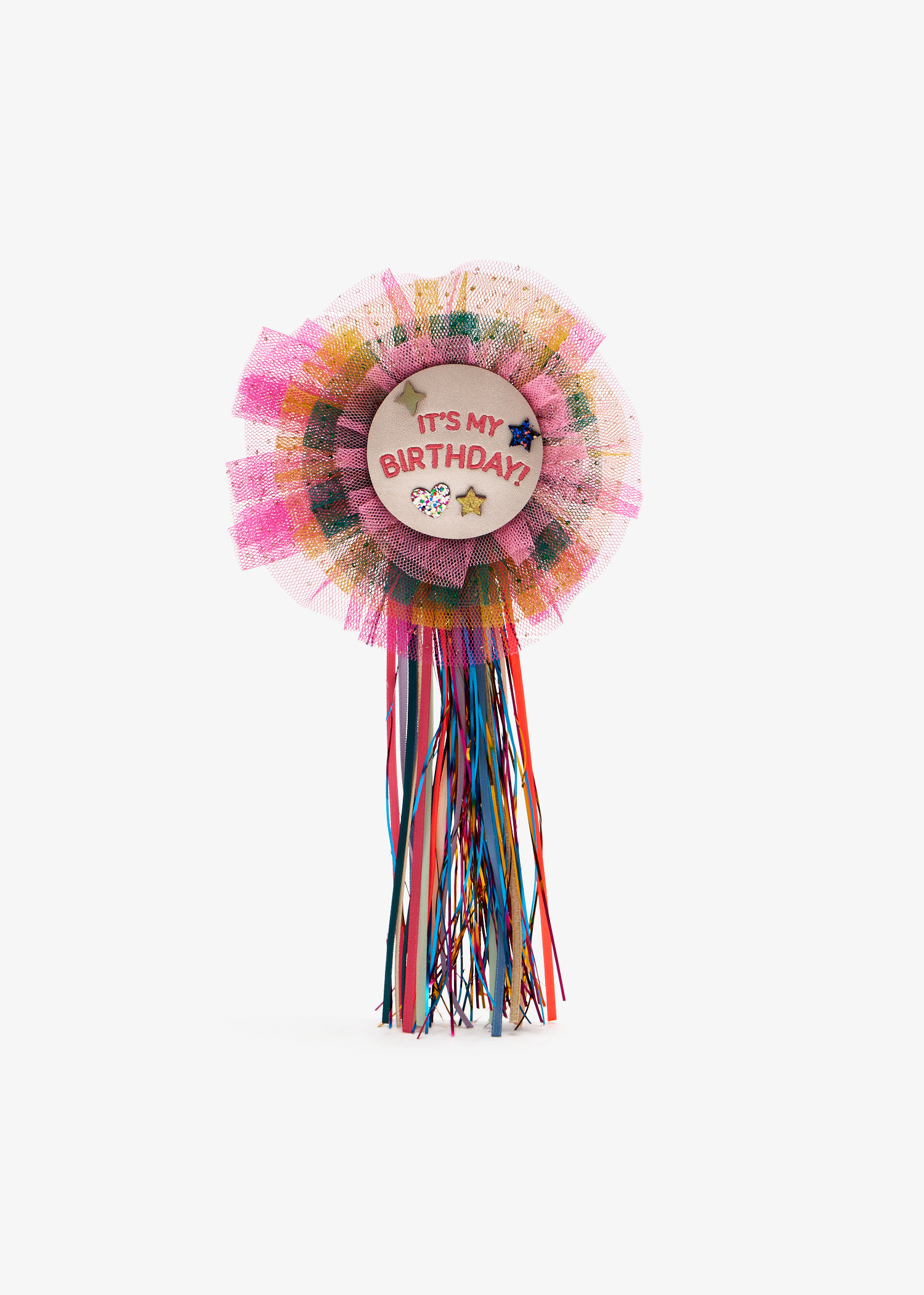 

Diva wow badge, Multicolored