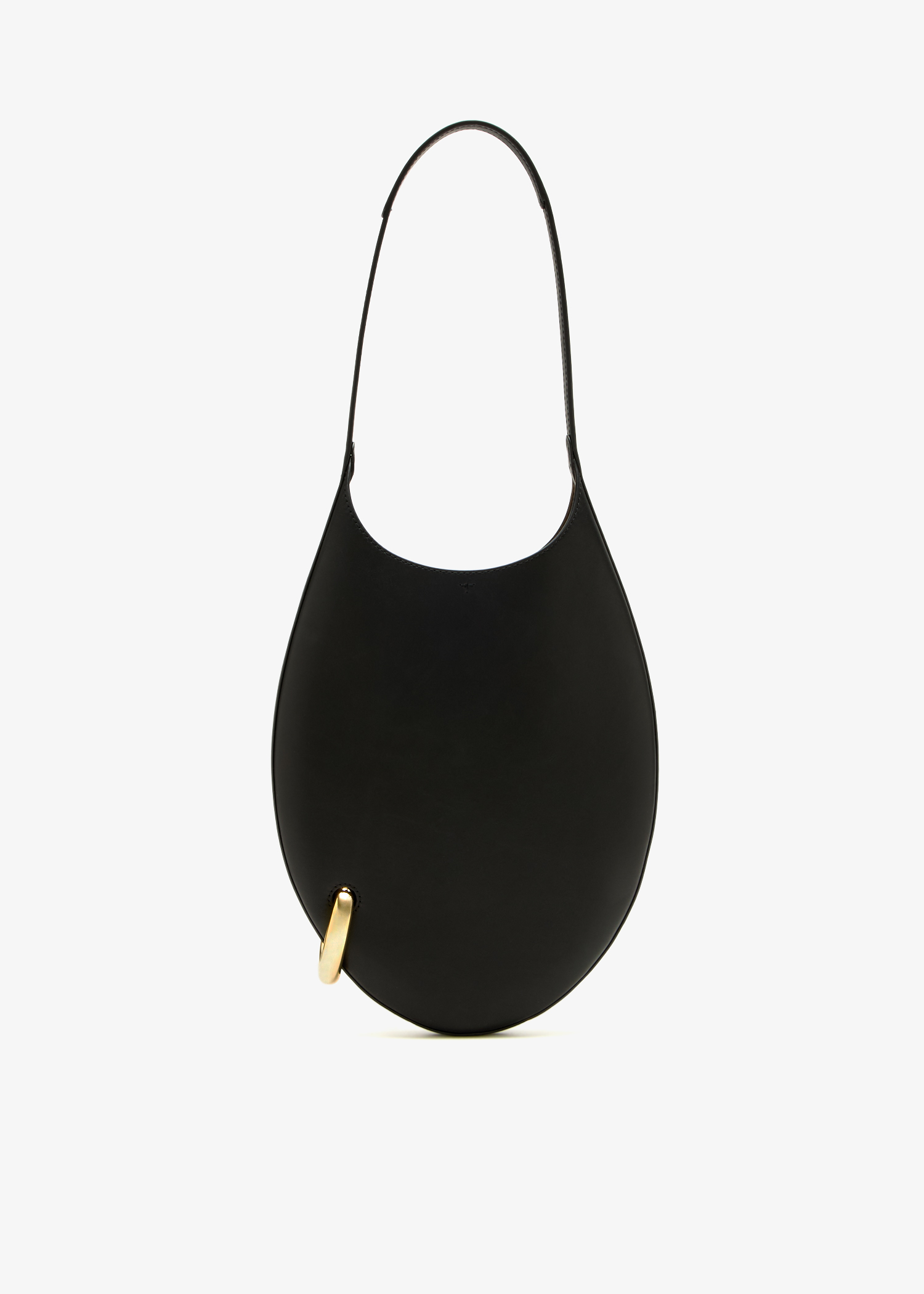 

Small Pierced handbag, Black