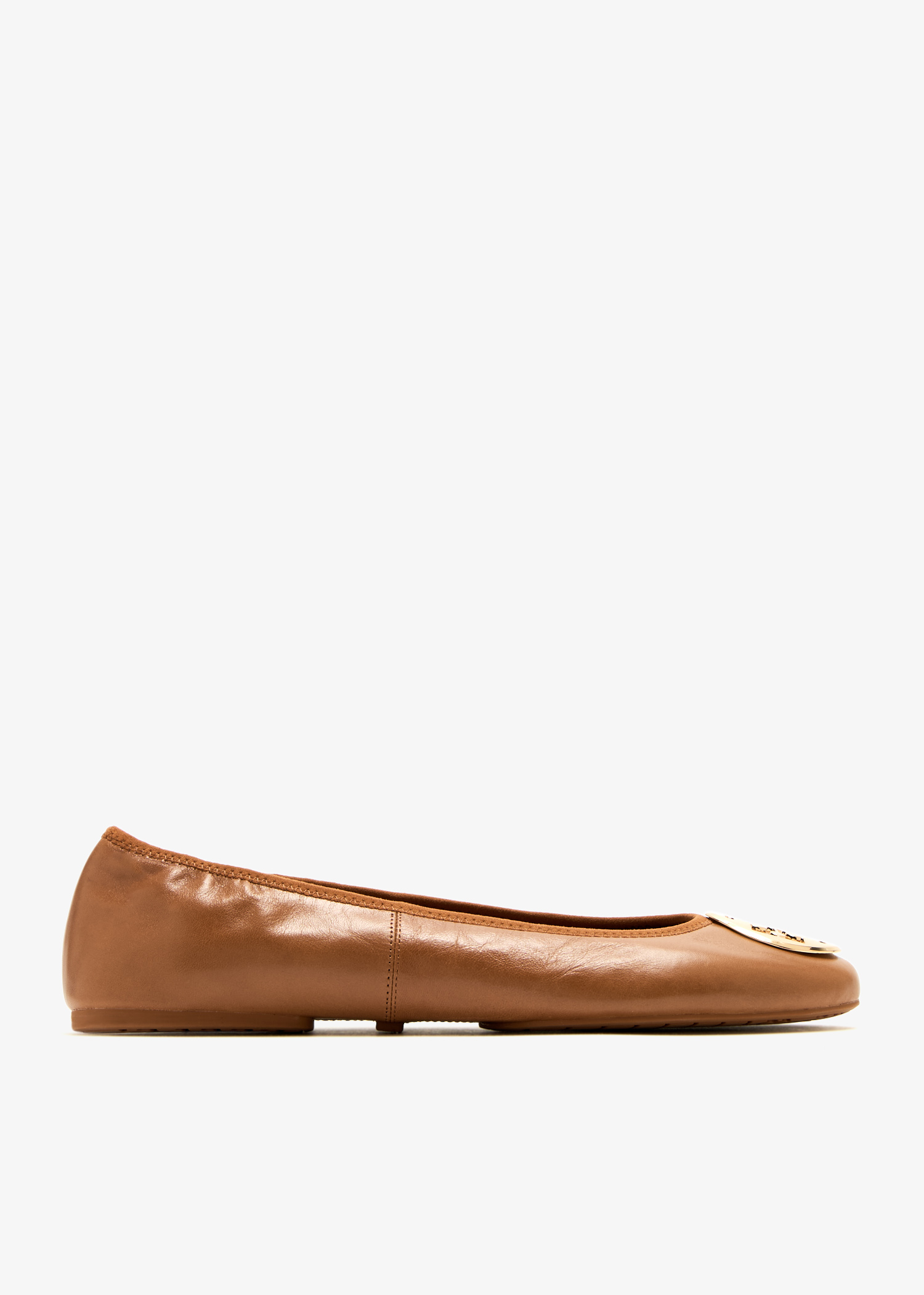 

Reva Travel ballet flats, Brown