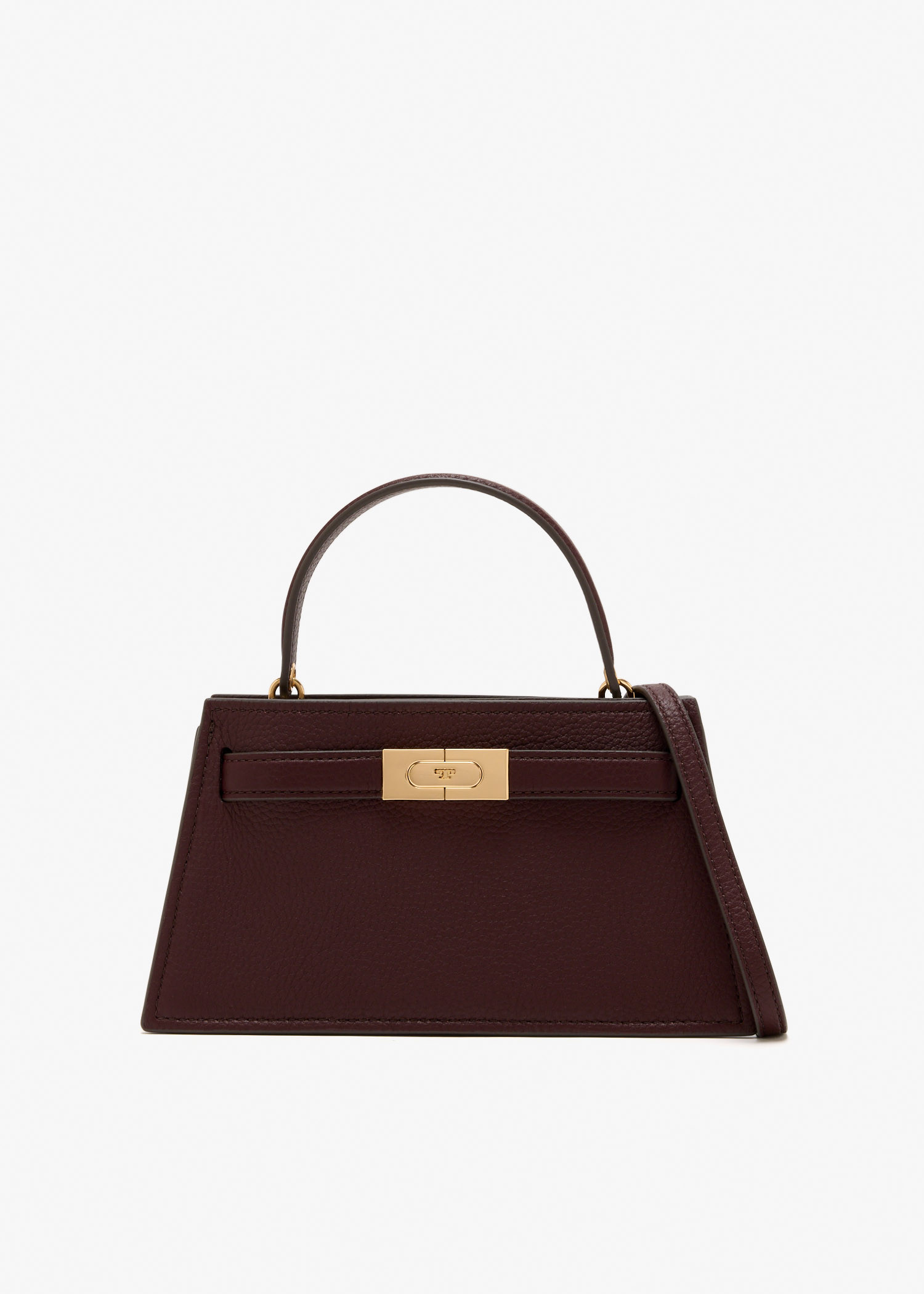 

Mini Lee Radziwill bag, Burgundy