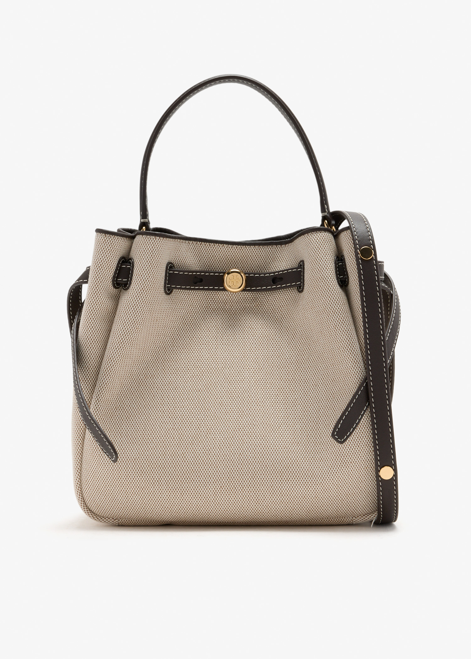 

Romy bucket bag, Beige