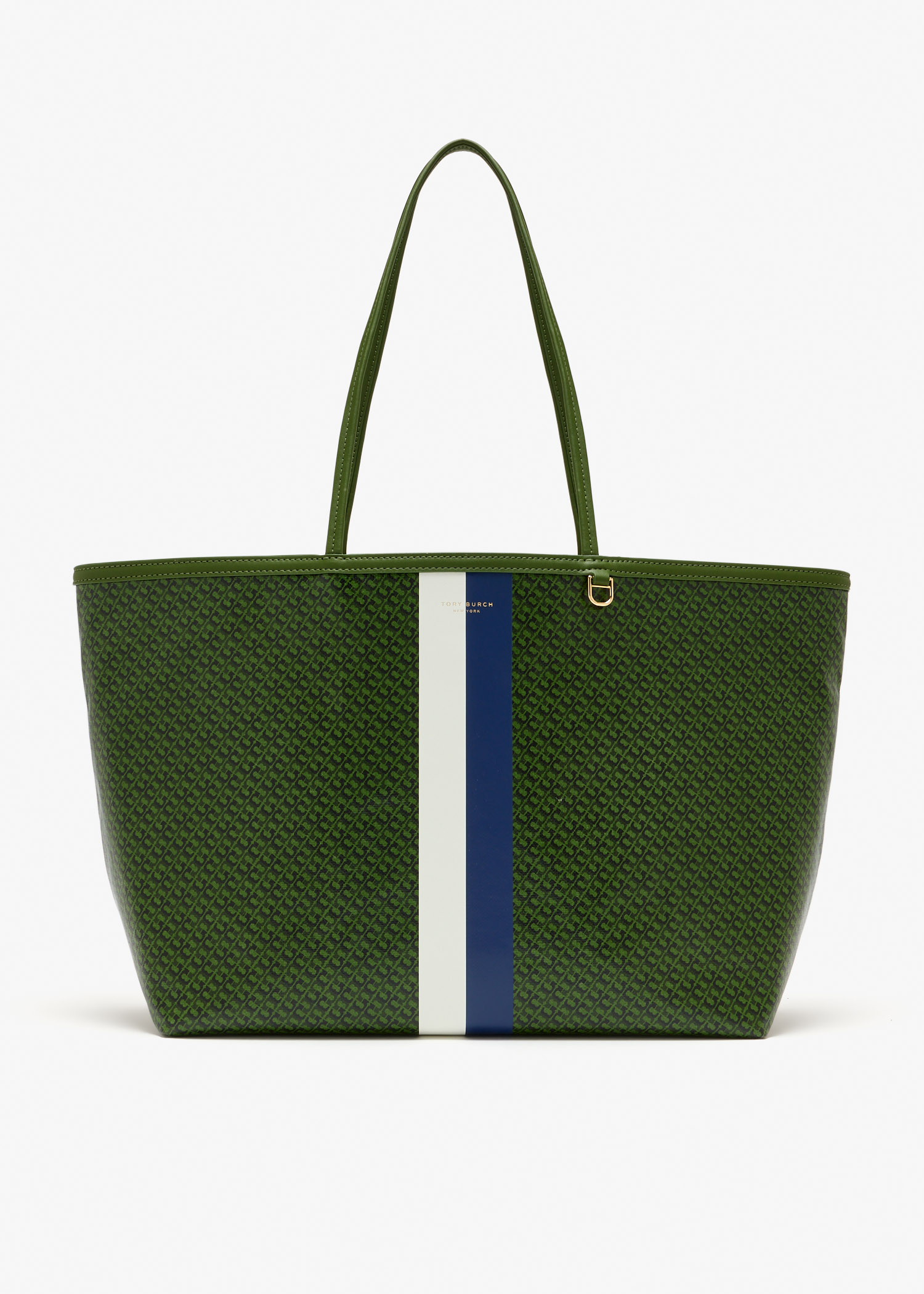 

The Racer Tote bag, Green