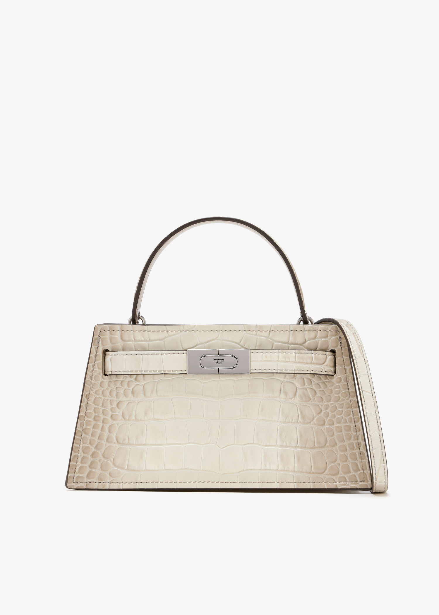 

Mini Lee Radziwill bag, Cream