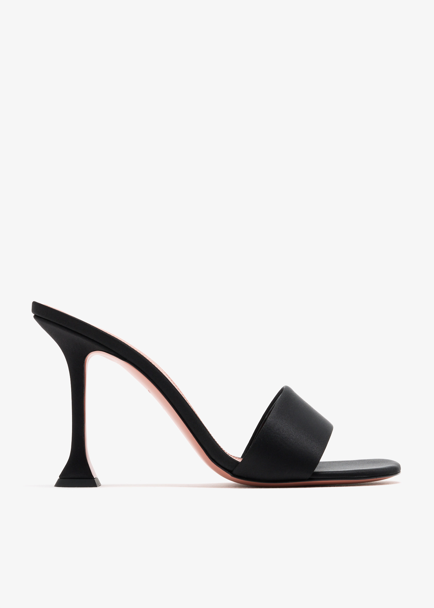 

Andreea 95 mules, Black