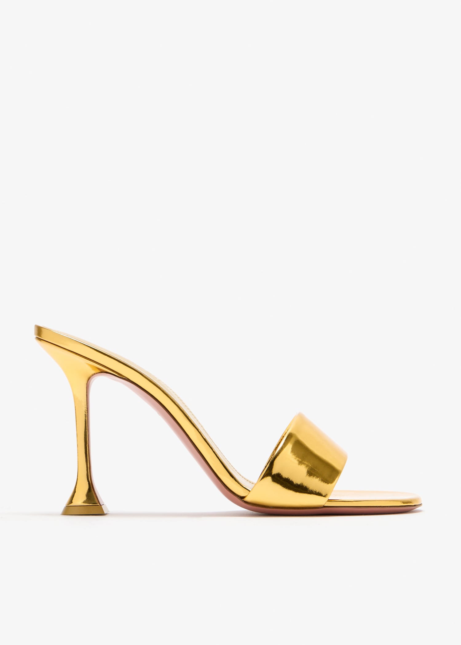 

Andreea 95 slippers, Gold