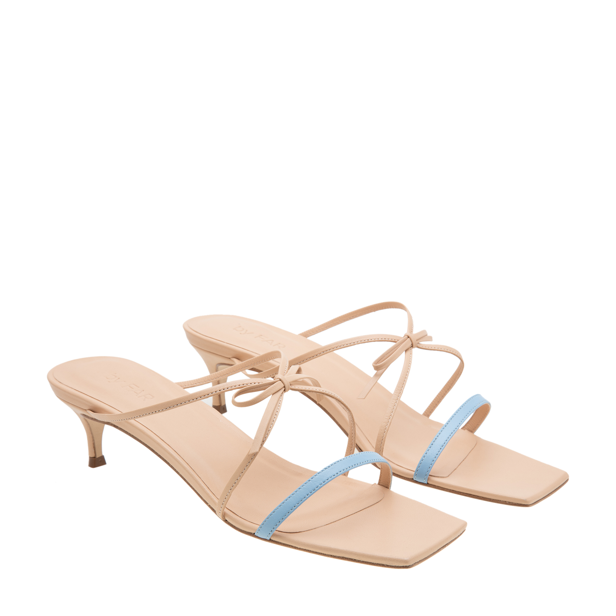 

January sandals, Beige