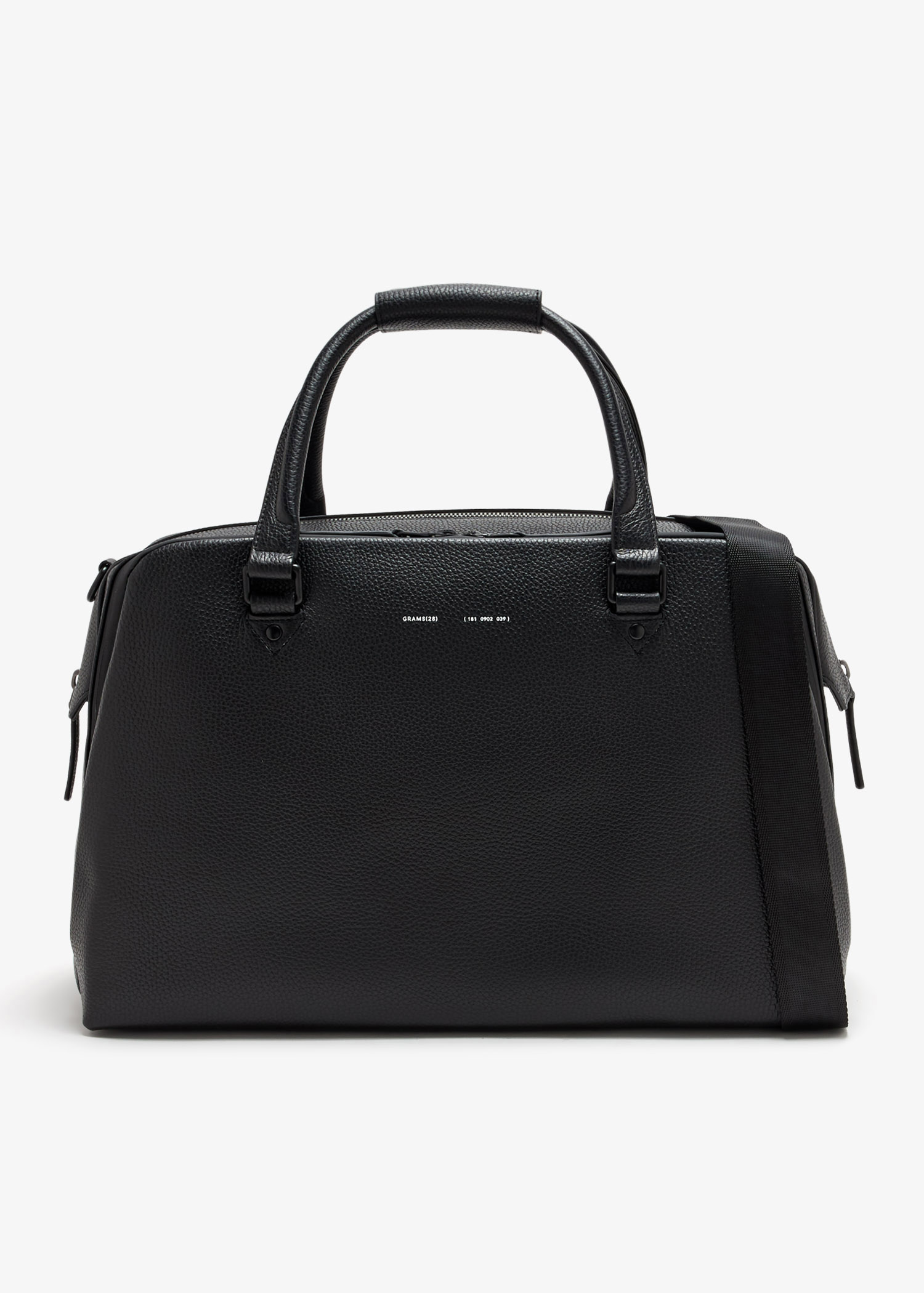 

181 Voyage duffle bag, Black