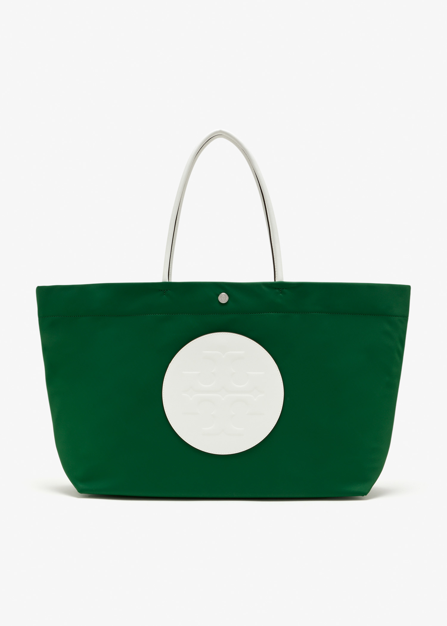 

Ella Twist tote bag, Green