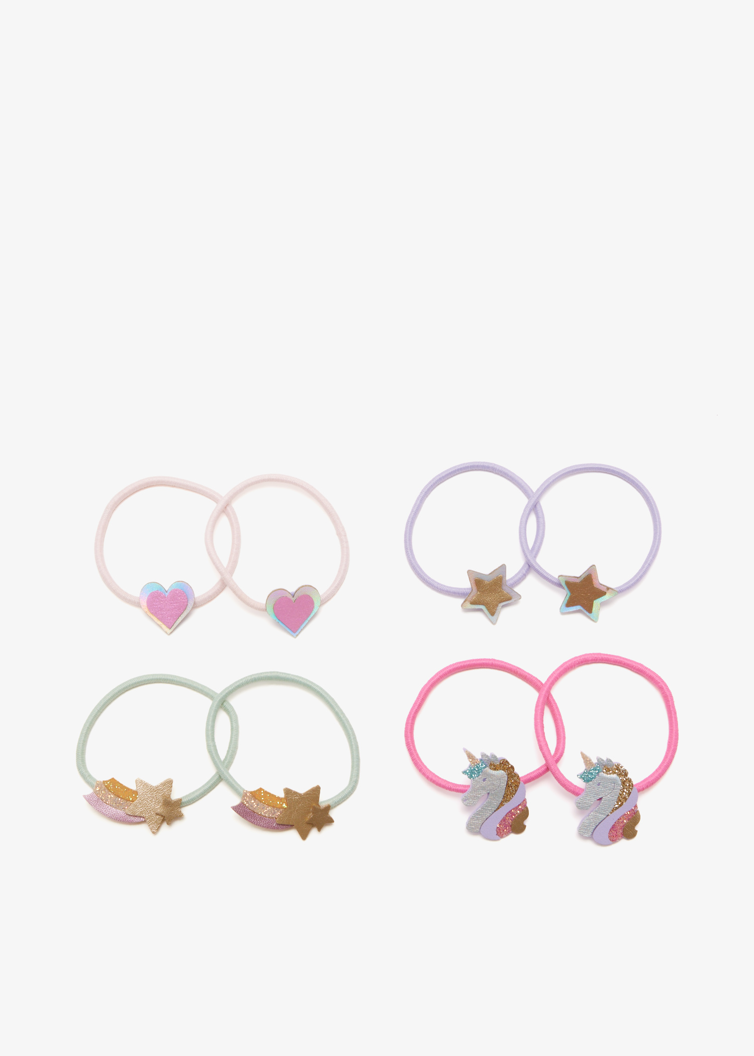 

Dreamy Unicorn ponies, Multicolored