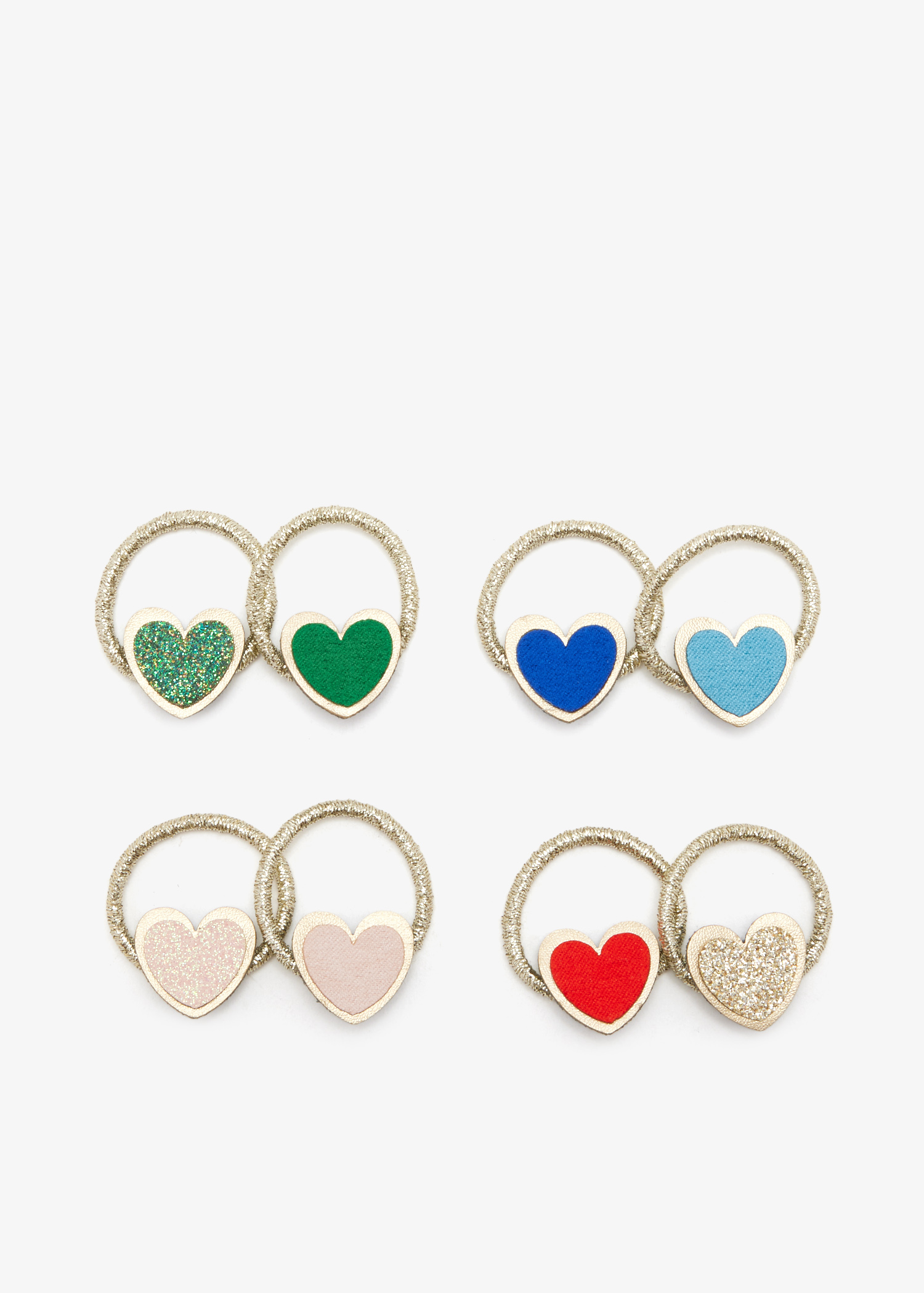 

Heartbeam mini ponies, Multicolored