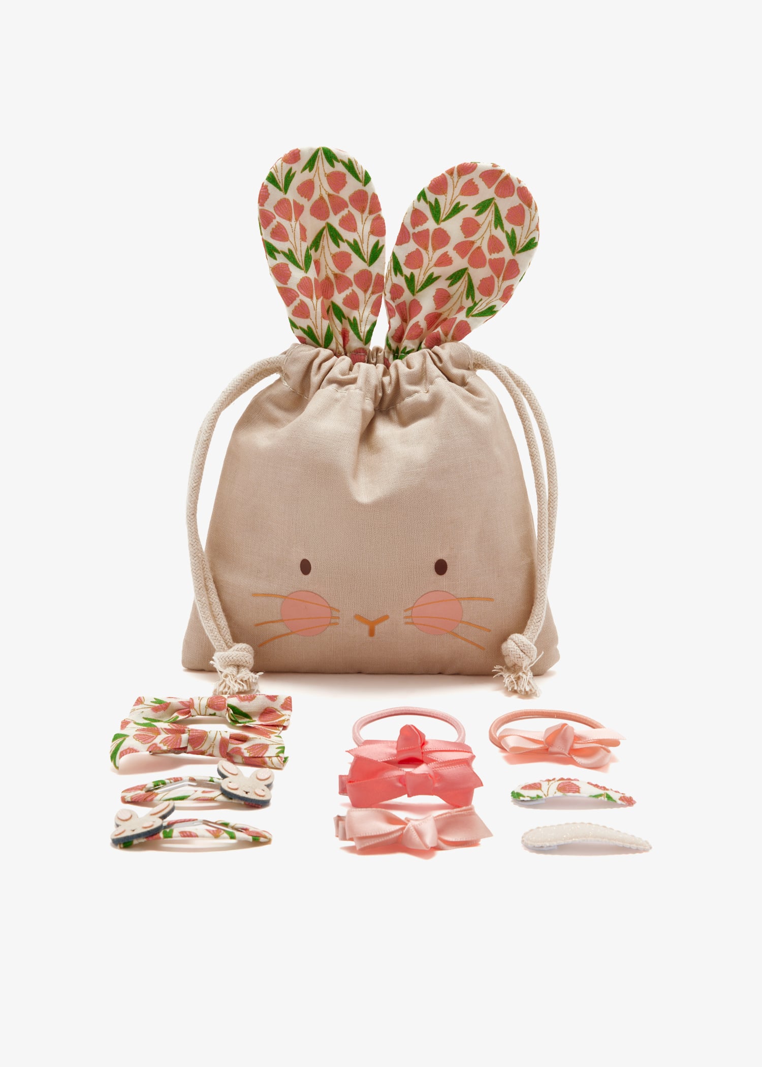 

Easter pouch, Beige