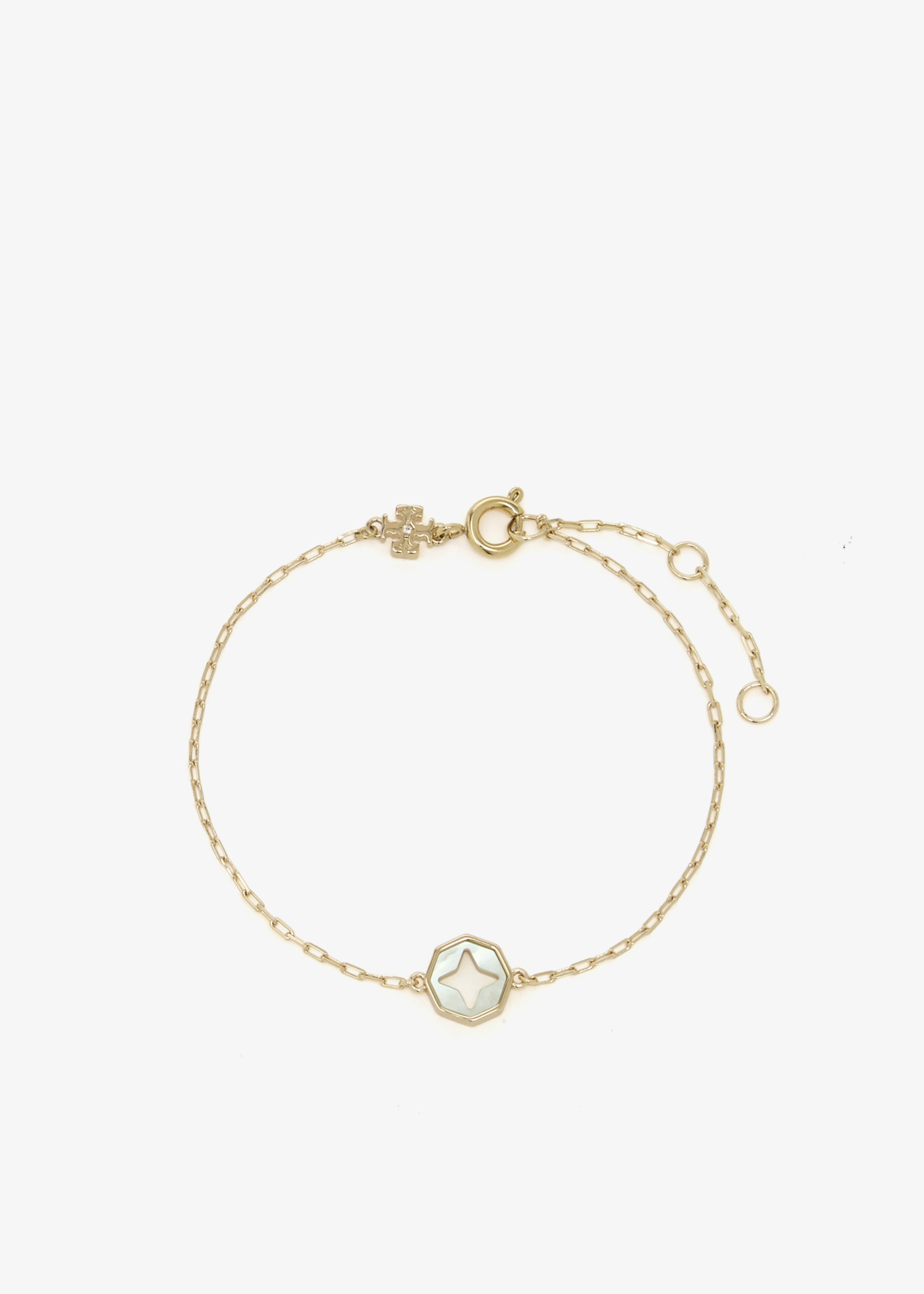 

Kira Clover Diamond bracelet, Gold