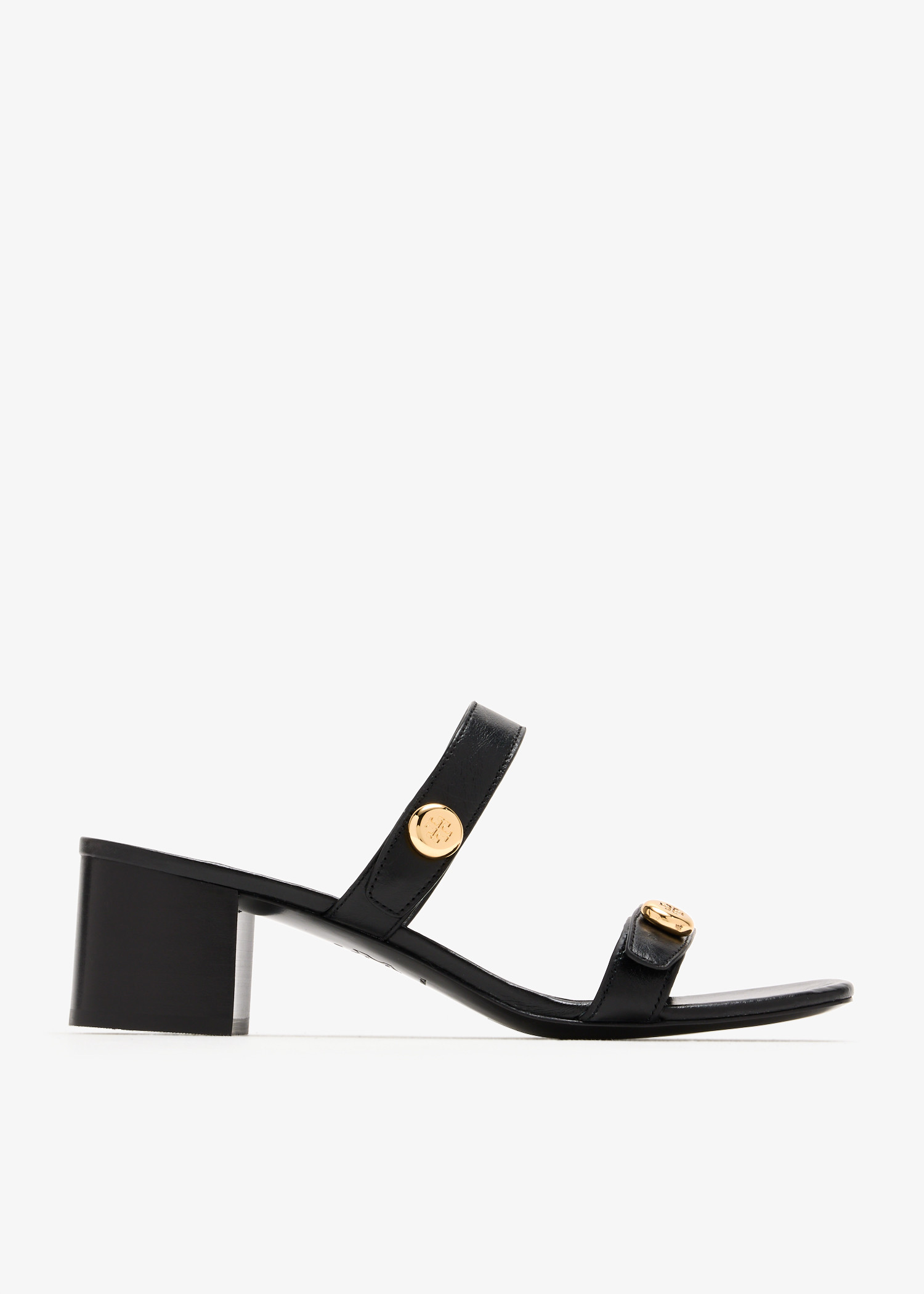 

Romy city sandals, Black