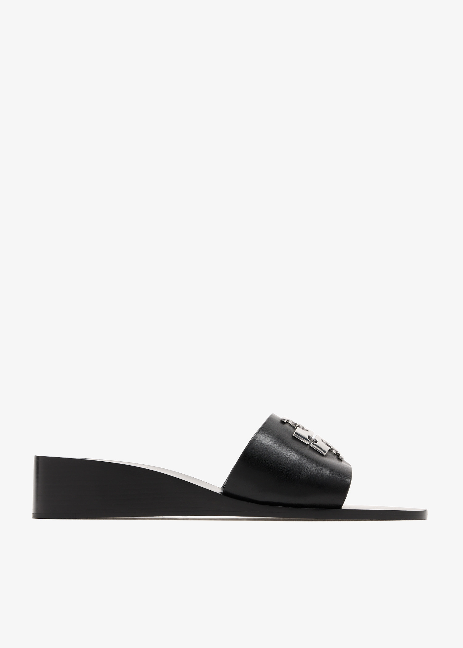 

Charle Cuoio wedge sandals, Black