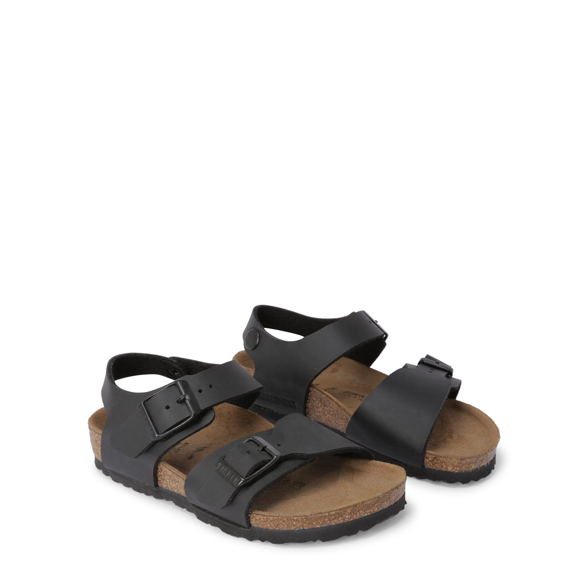 

New York sandals, Black