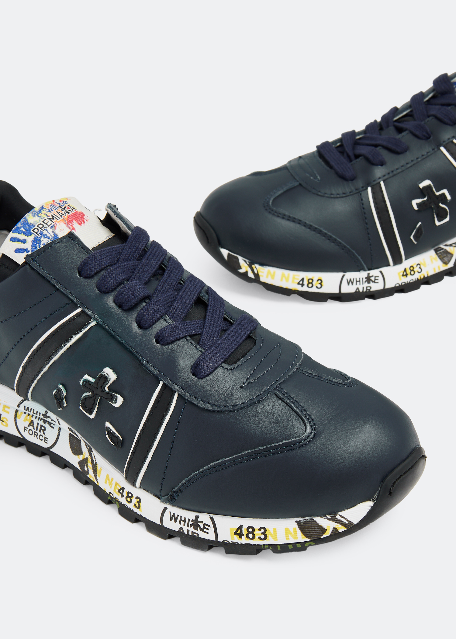 

Lucy sneakers, Blue