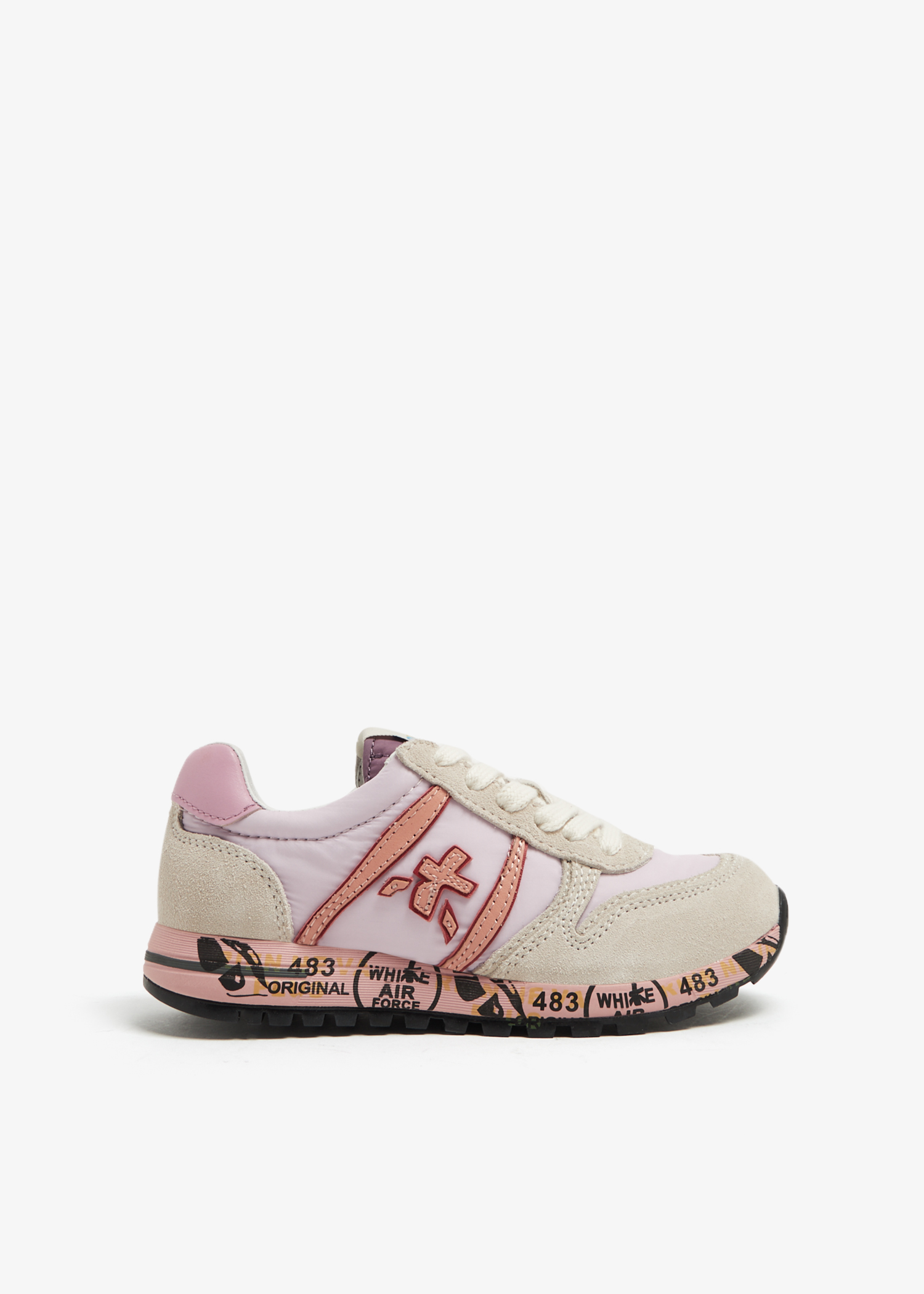 

Sky sneakers, Pink