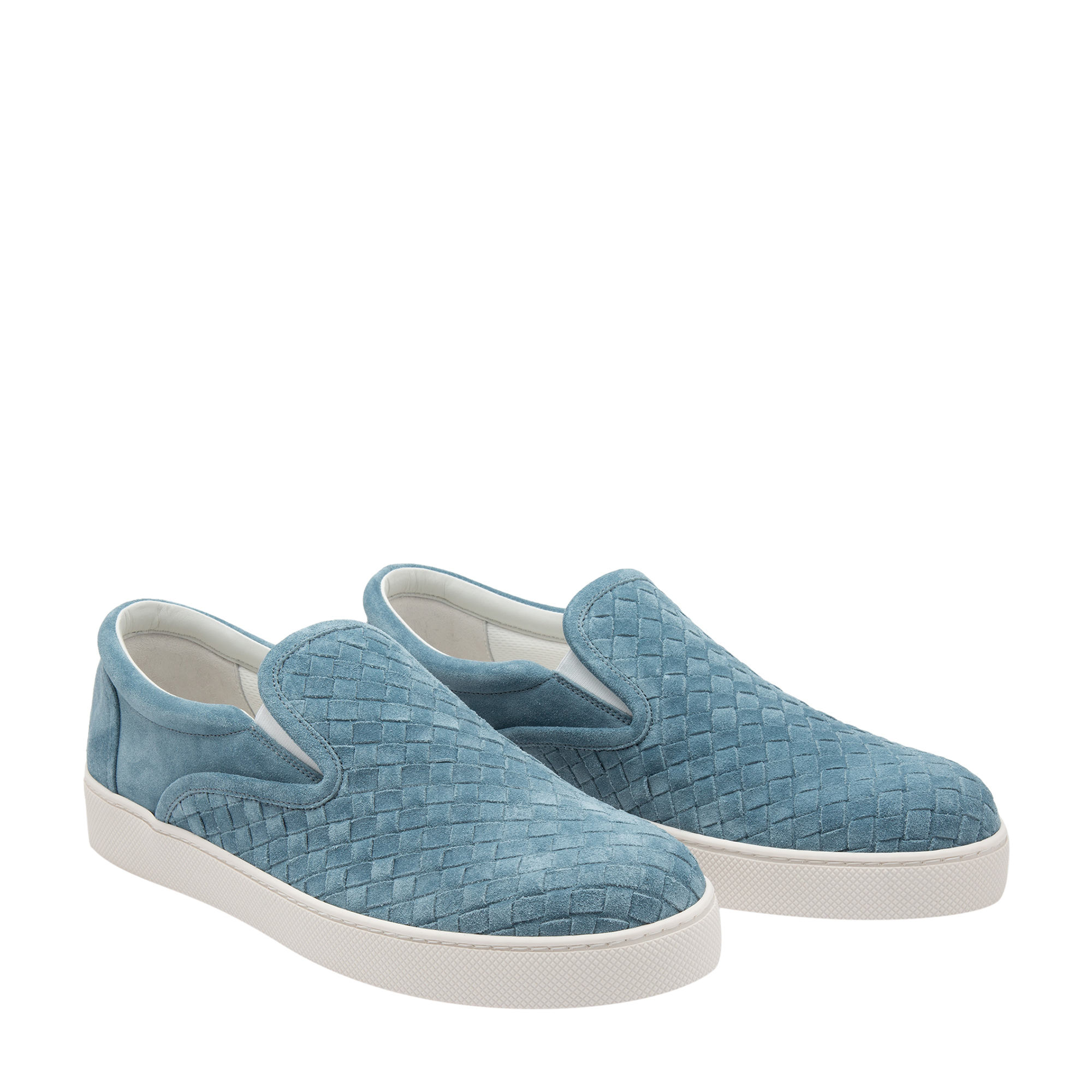 

Dodger suede sneakers, Blue