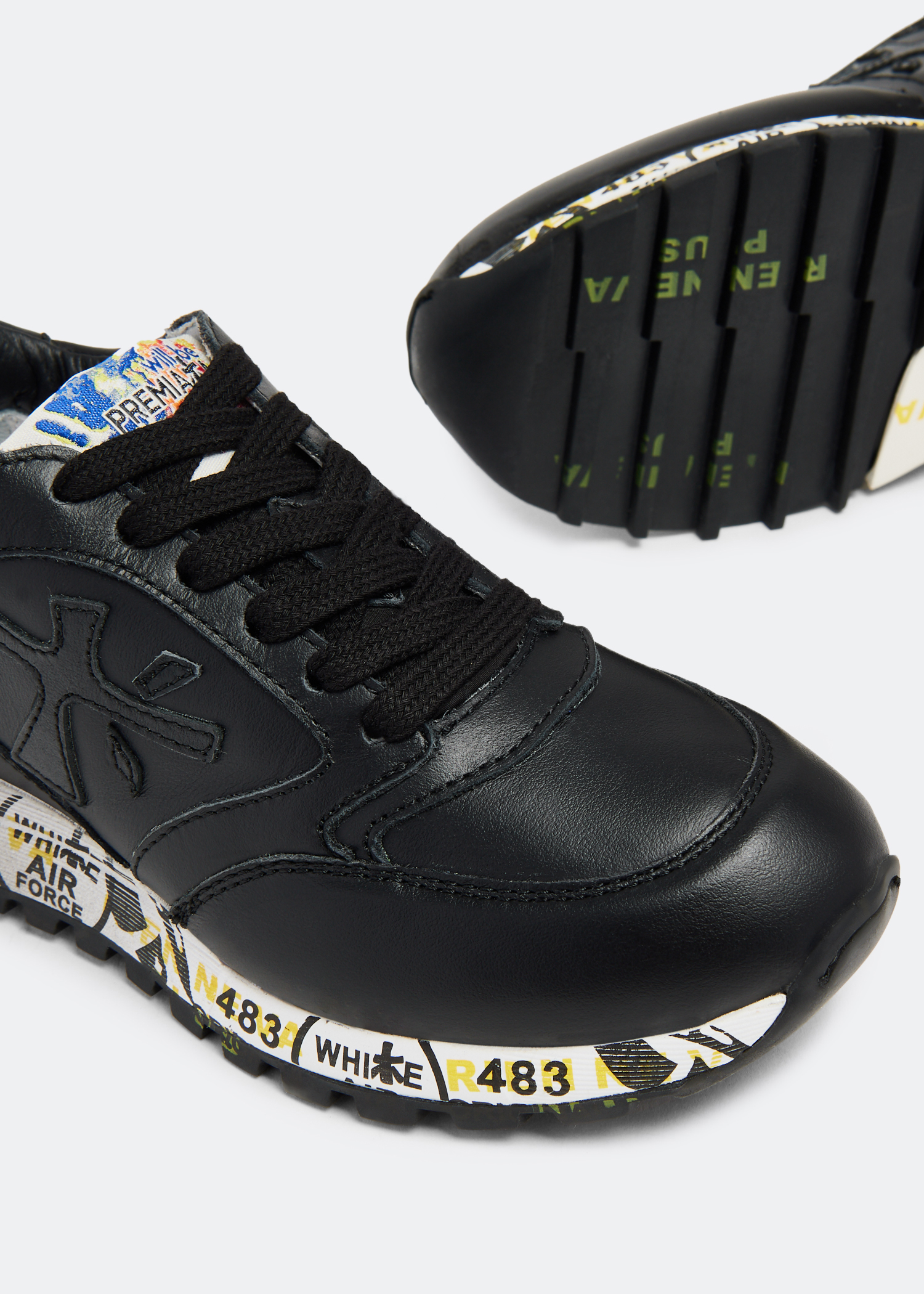 

Zac Zac sneakers, Black