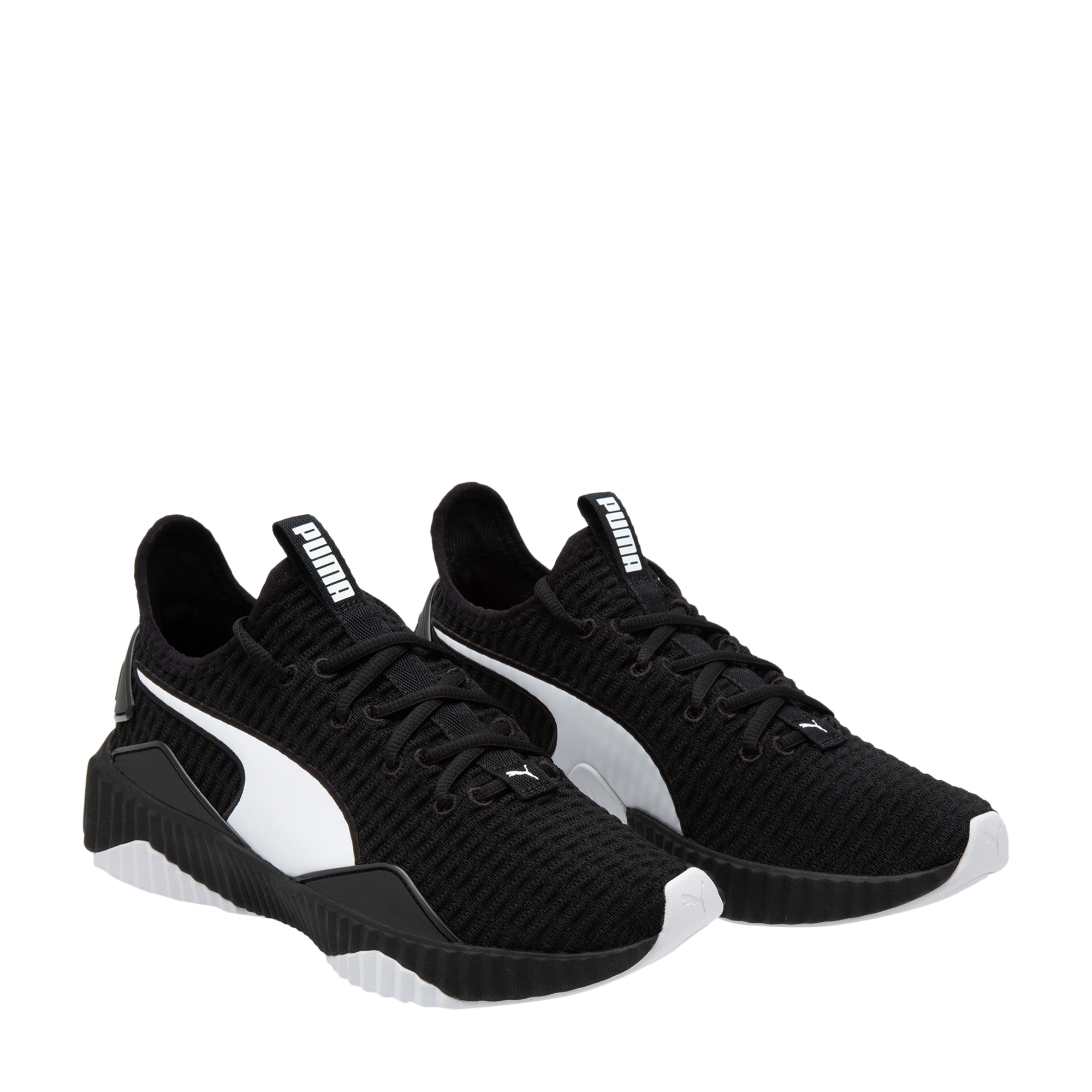 

Defy sneakers, Black