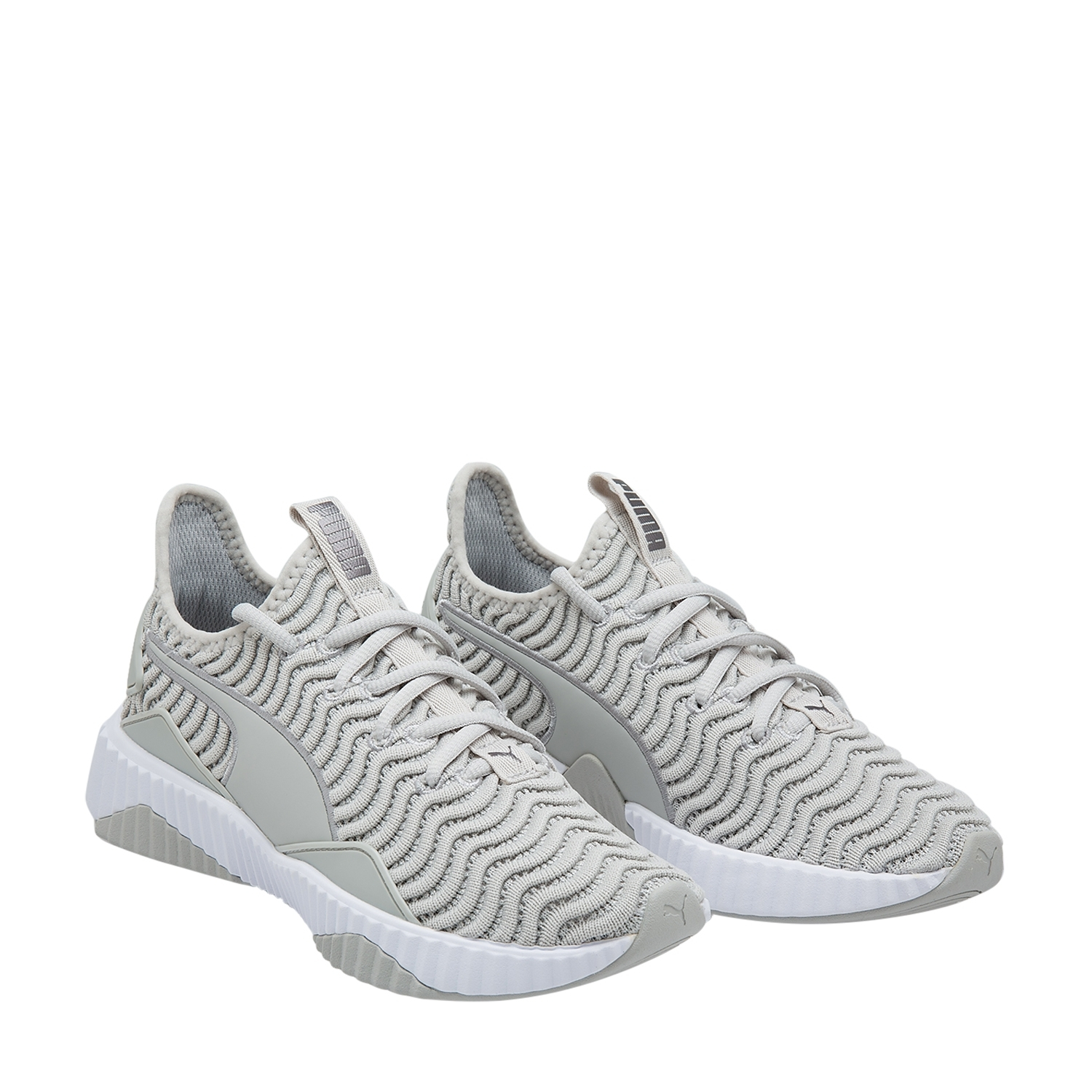 

Defy sneakers, Grey