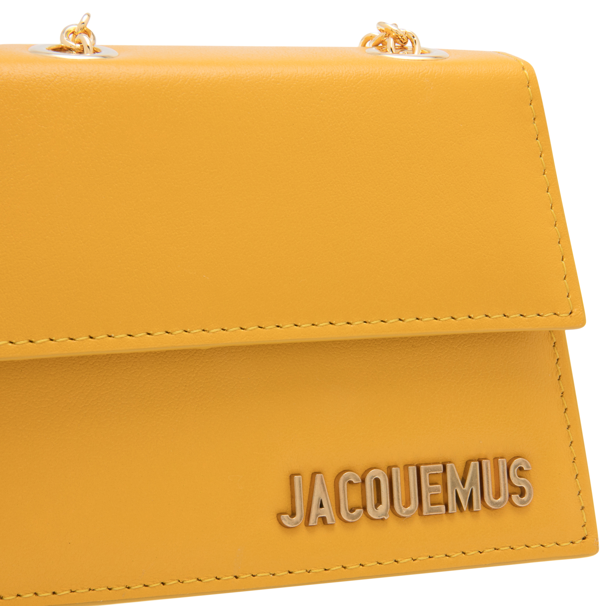 

Le Piccolo micro bag, Yellow