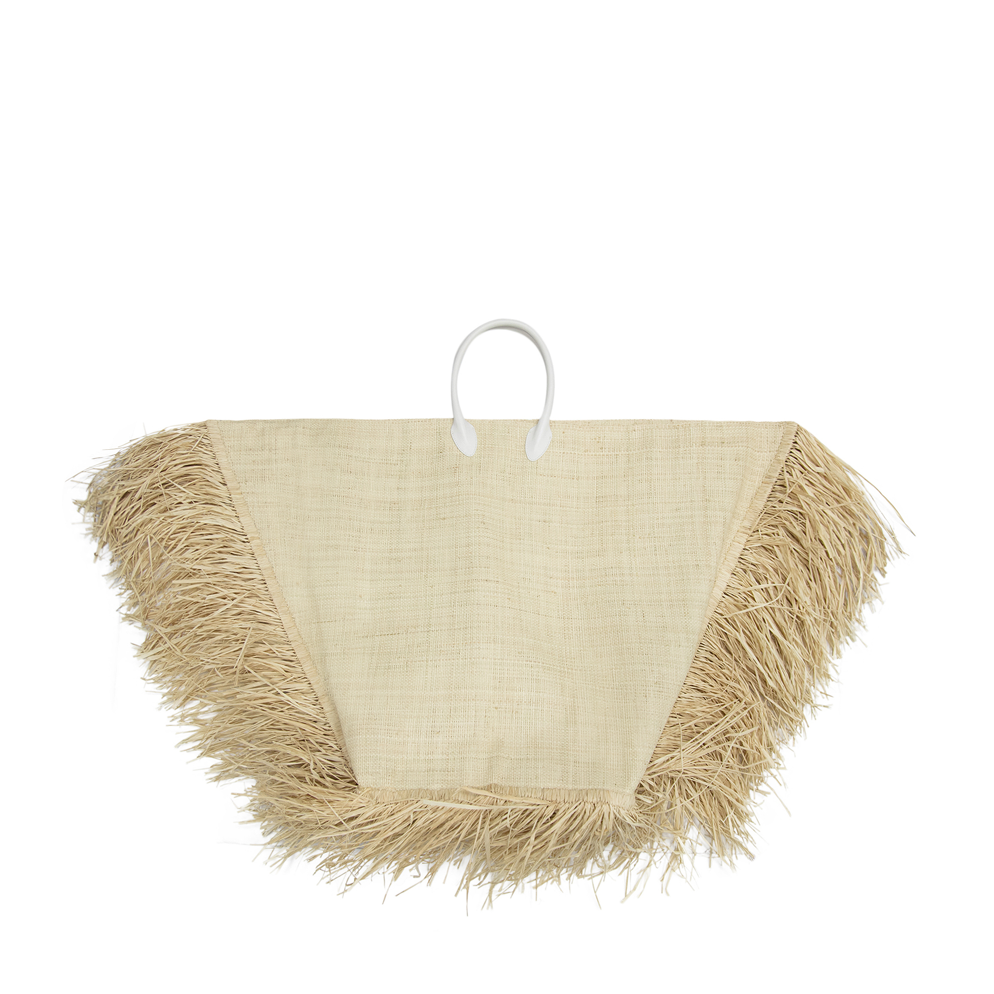 

Le Grand Baci bag, Beige