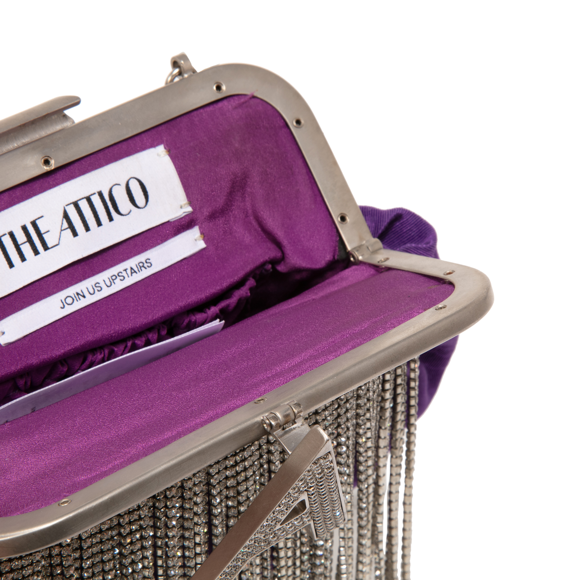 

Mini Doctor bag, Purple