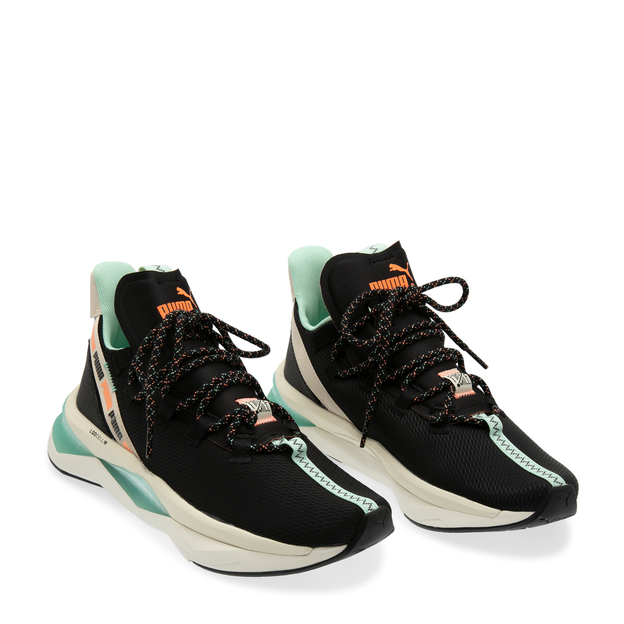 

LQDCELL Shatter XT sneakers, Black