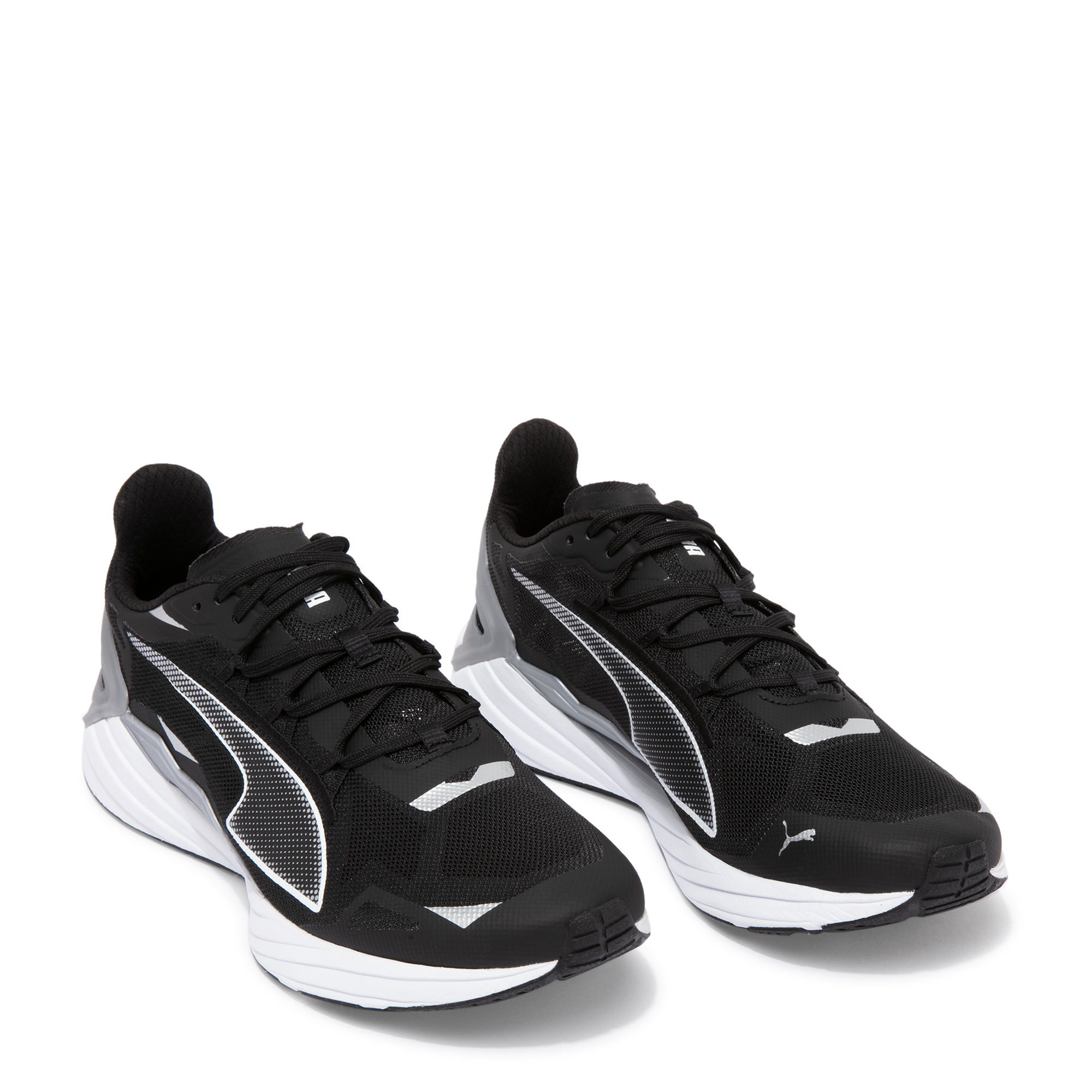 

UltraRide running sneakers, Black