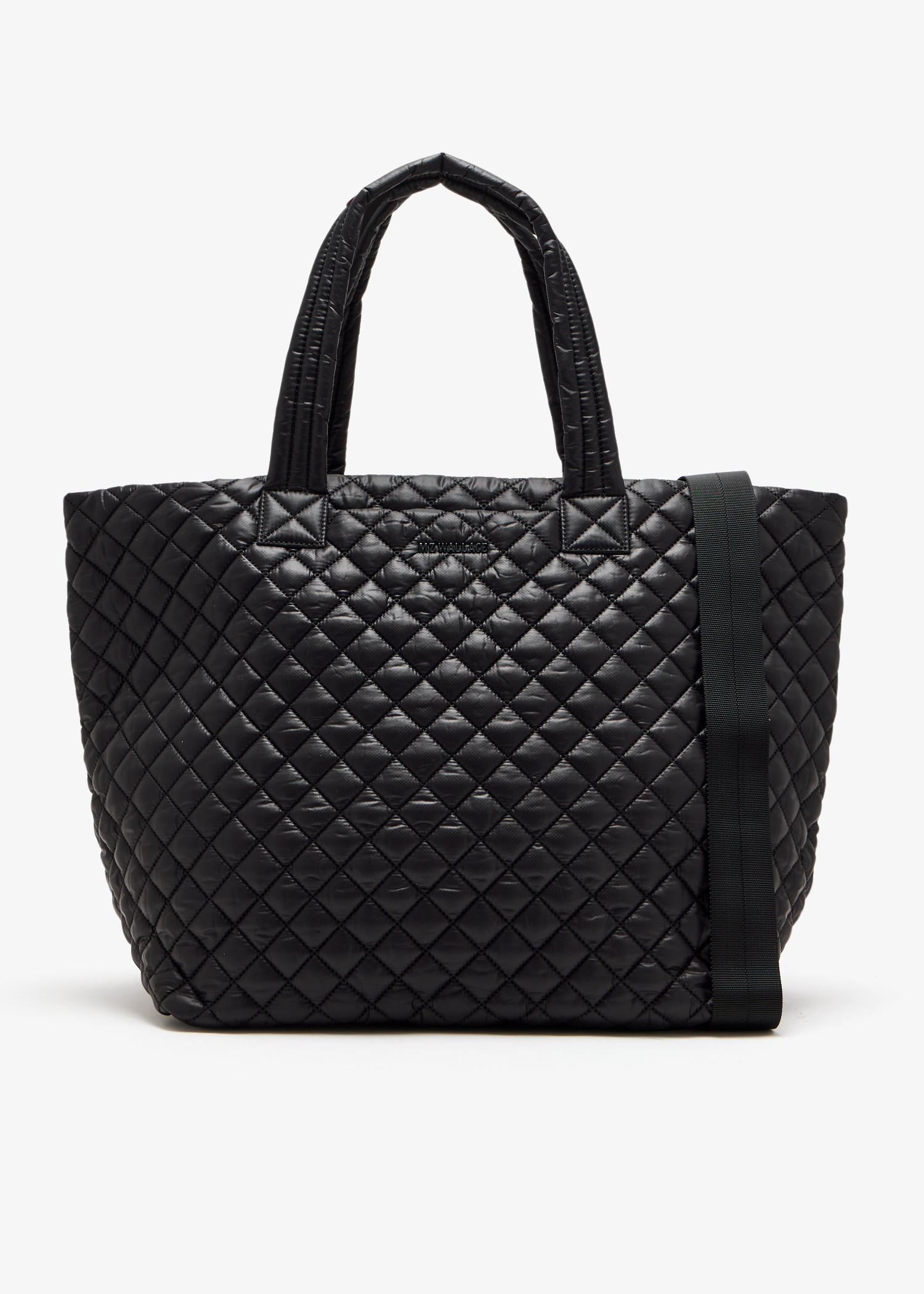 

Large Metro Deluxe tote bag, Black