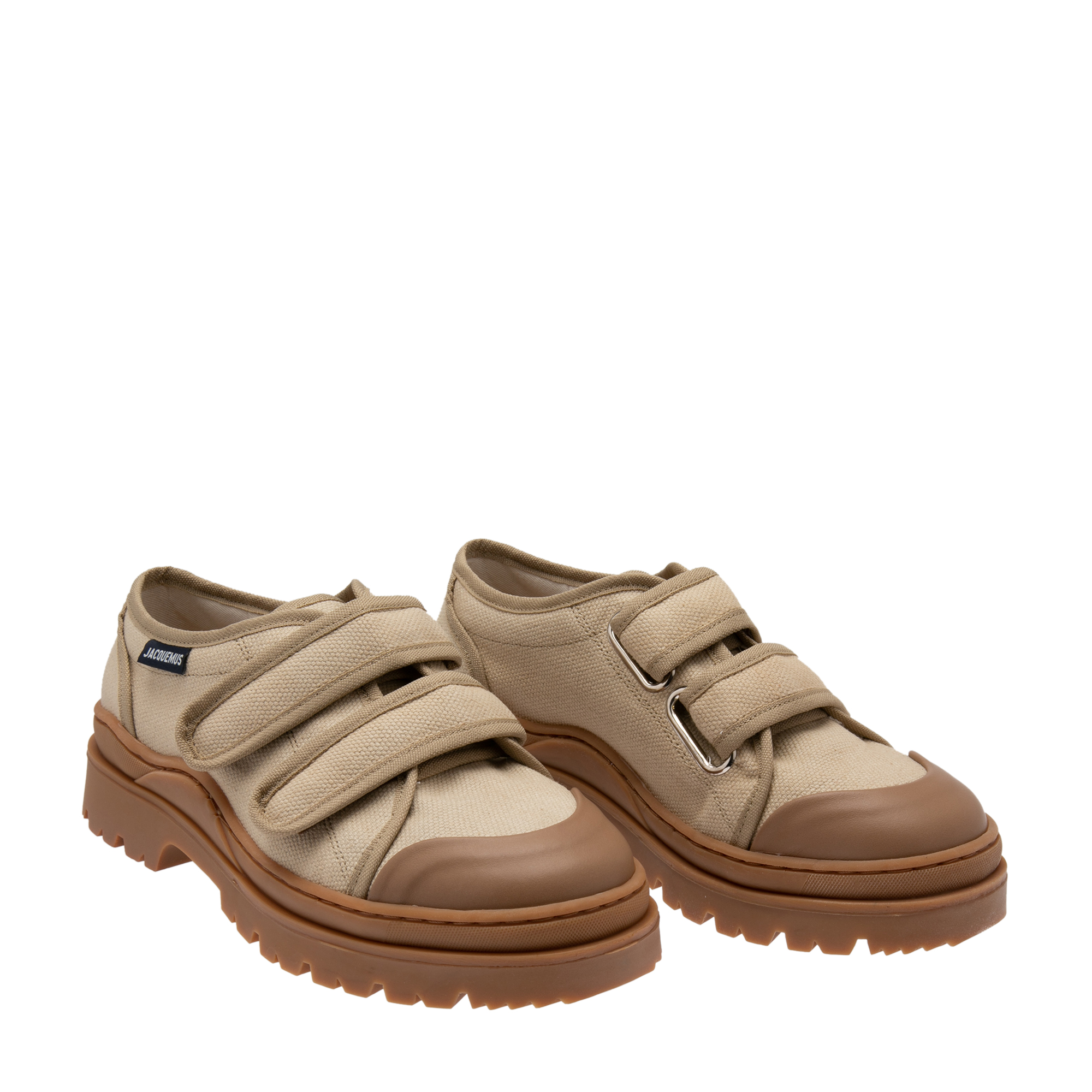 

Les Chaussures Gadjo sneakers, Beige