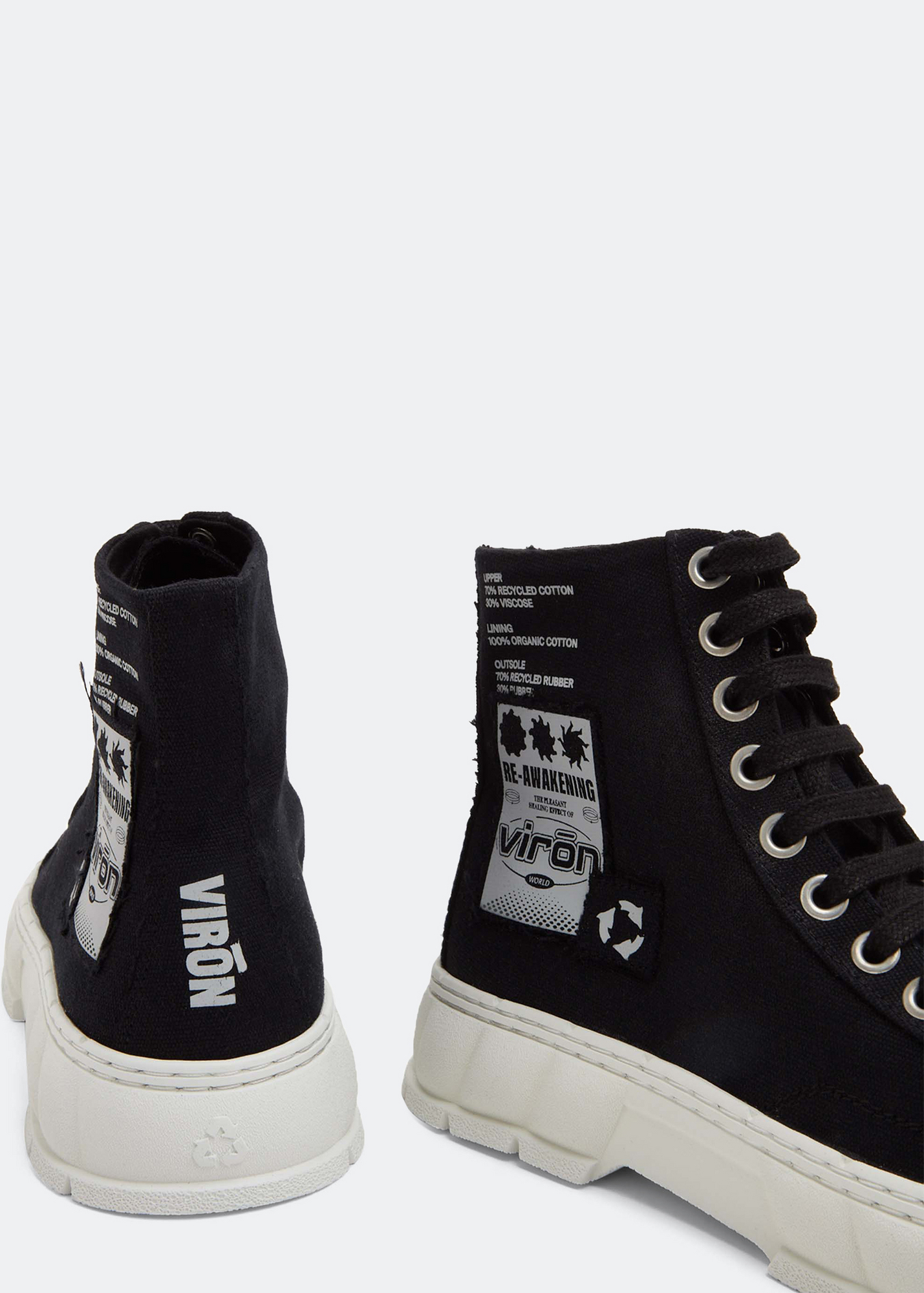 

1982 sneakers, Black