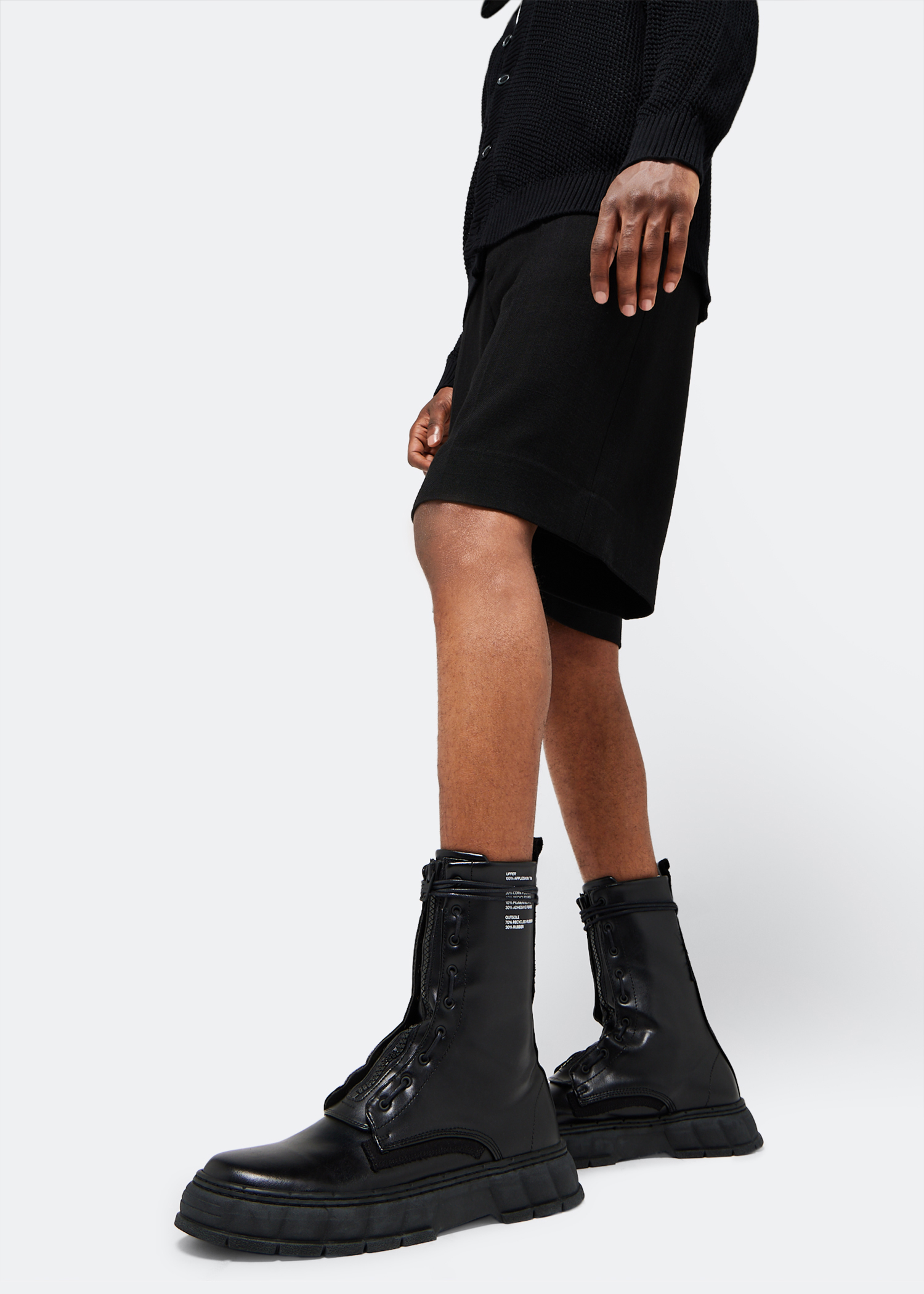

1992 Z boots, Black