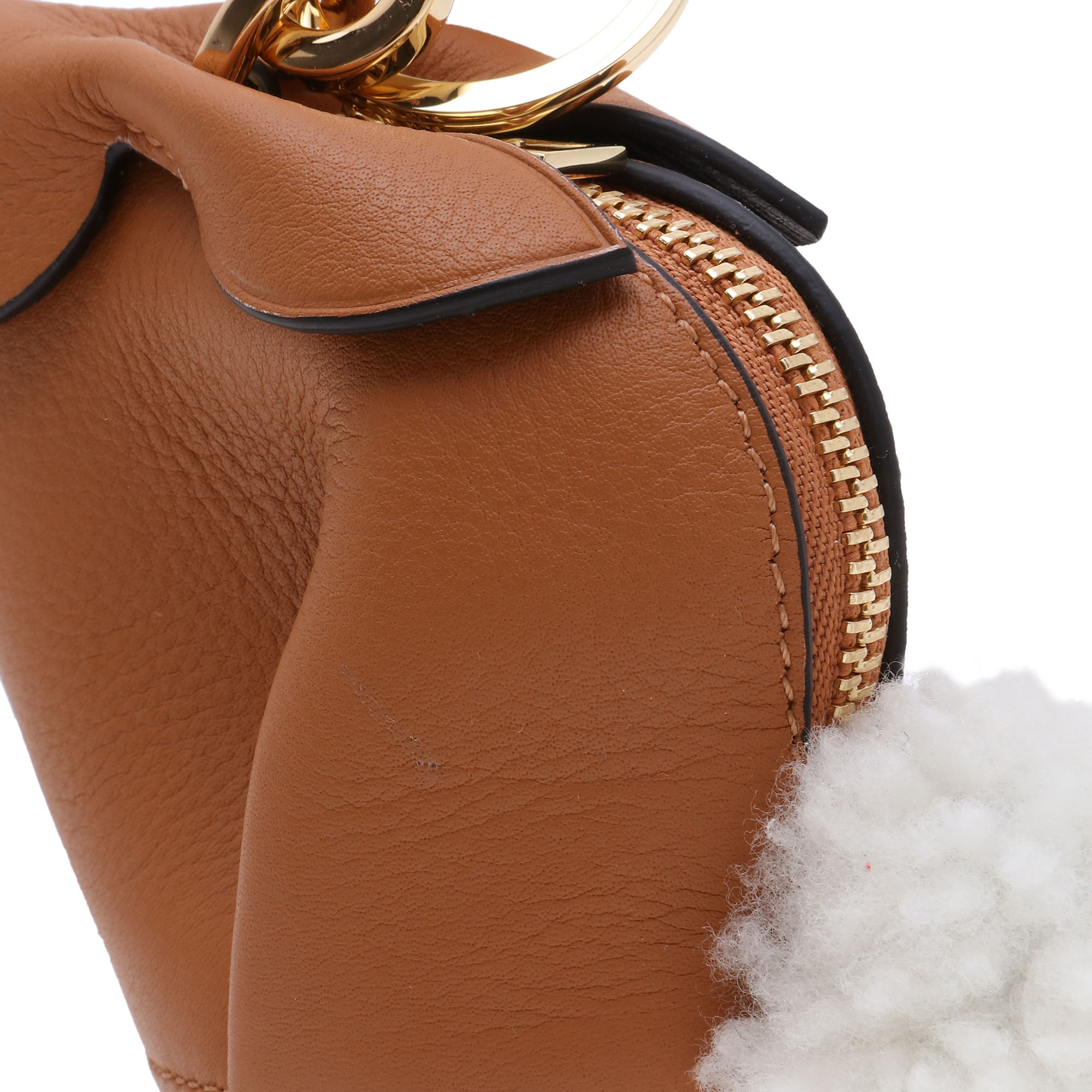 

Bunny charm, Brown