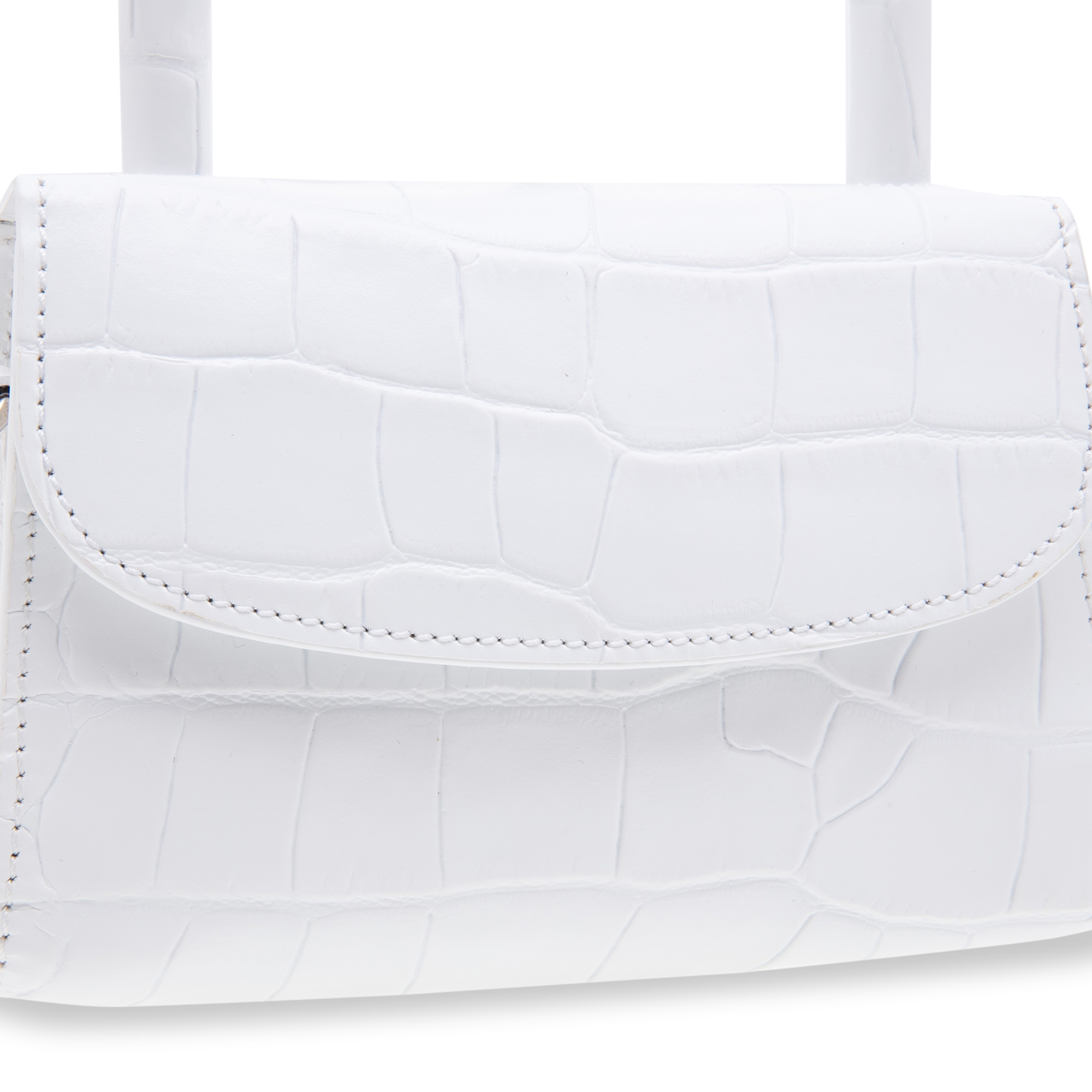 

Mini bag, White