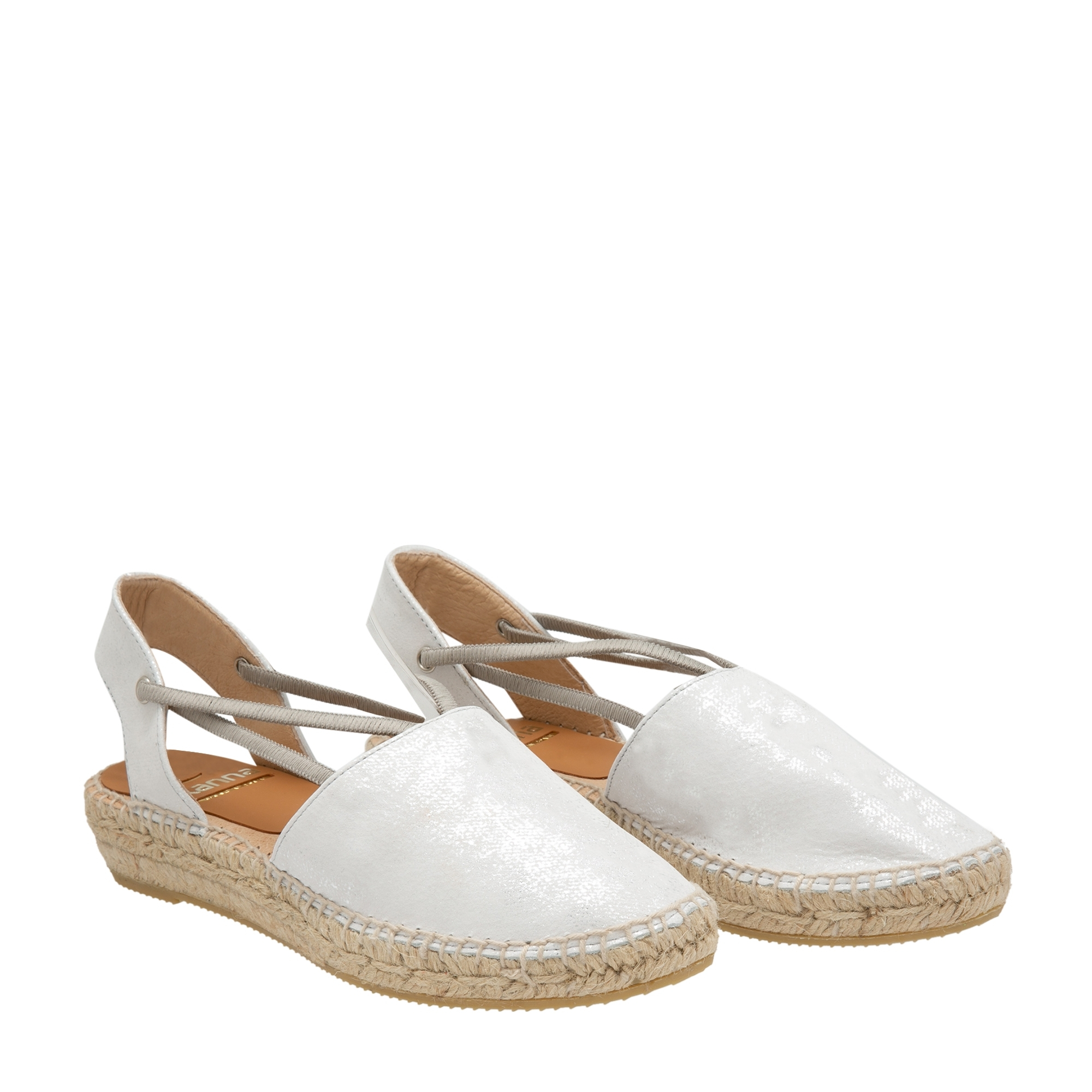 

Thanos espadrilles, White