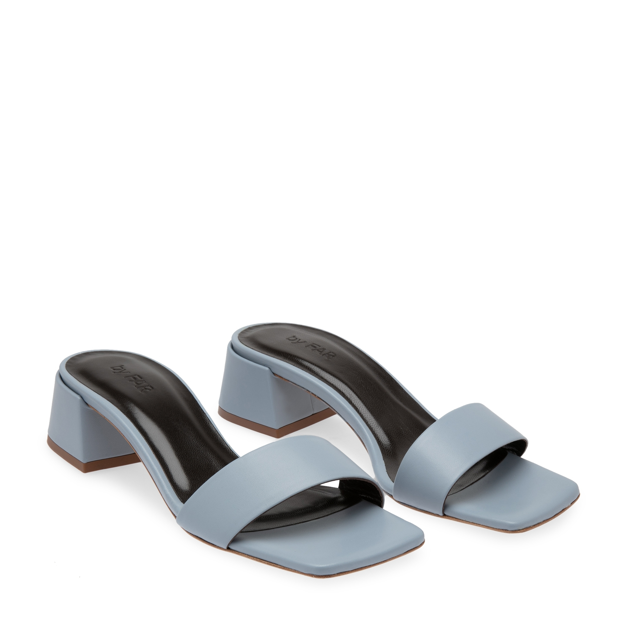 

Courtney sandals, Blue