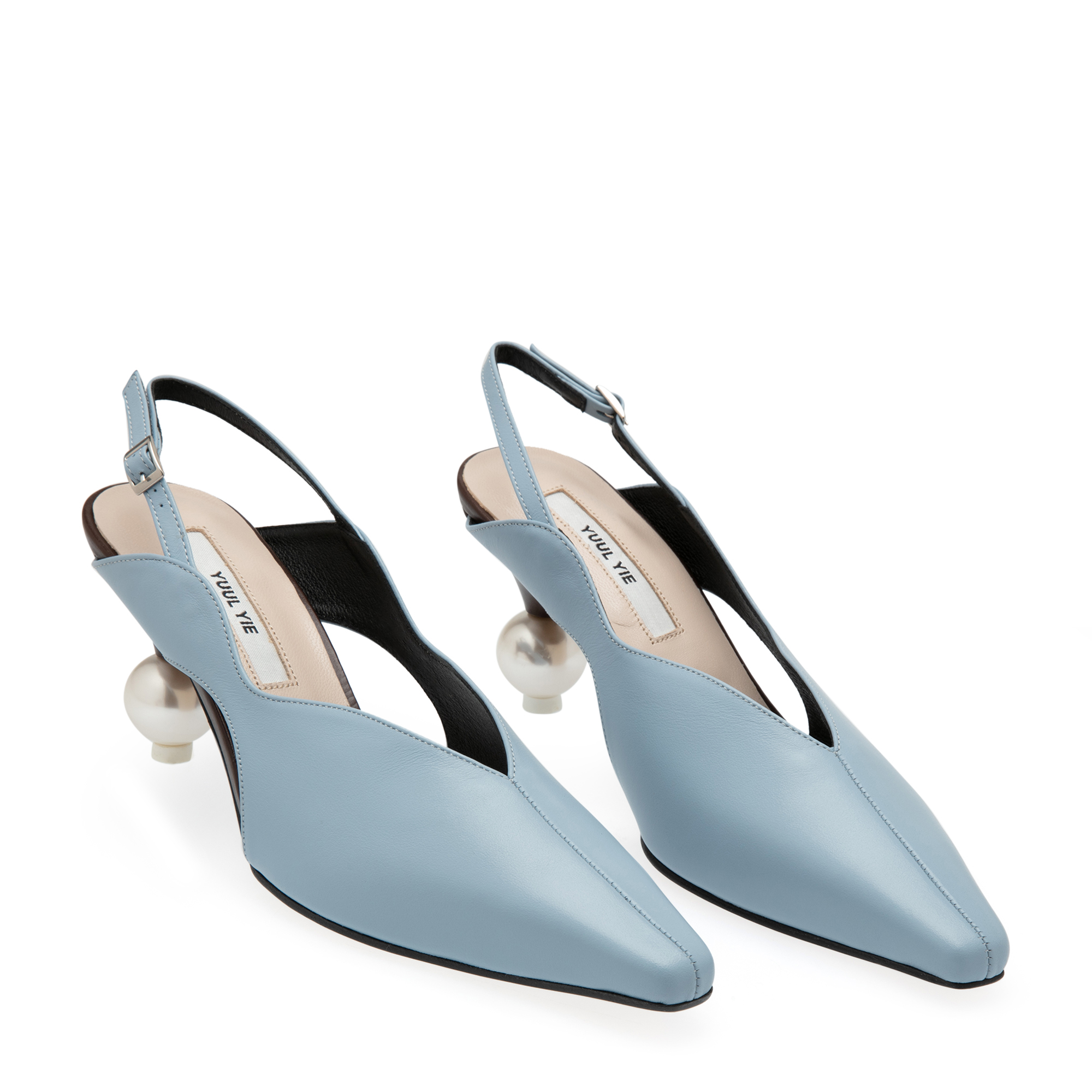 

Doreen slingback pumps, Blue