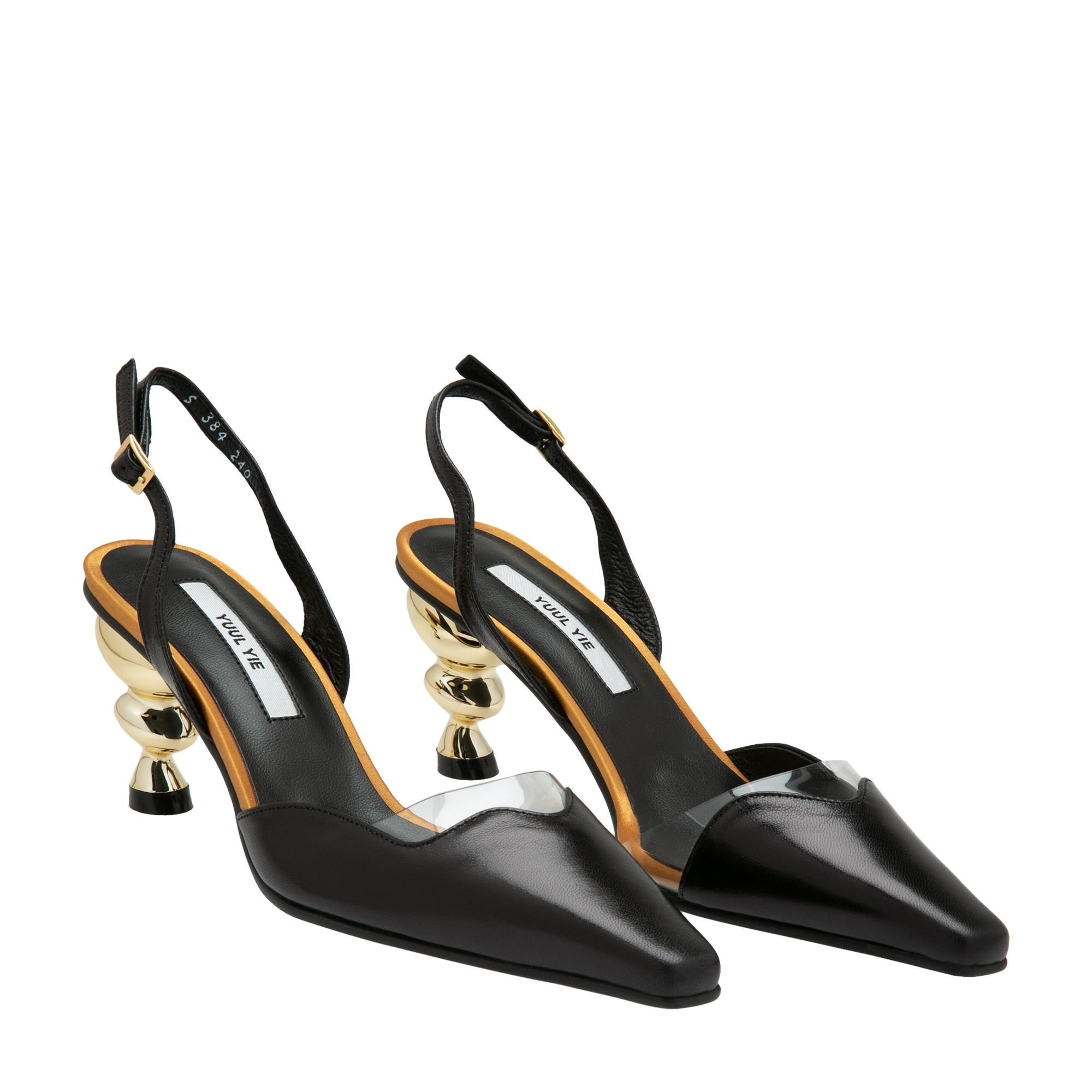 

Lissom pumps, Black