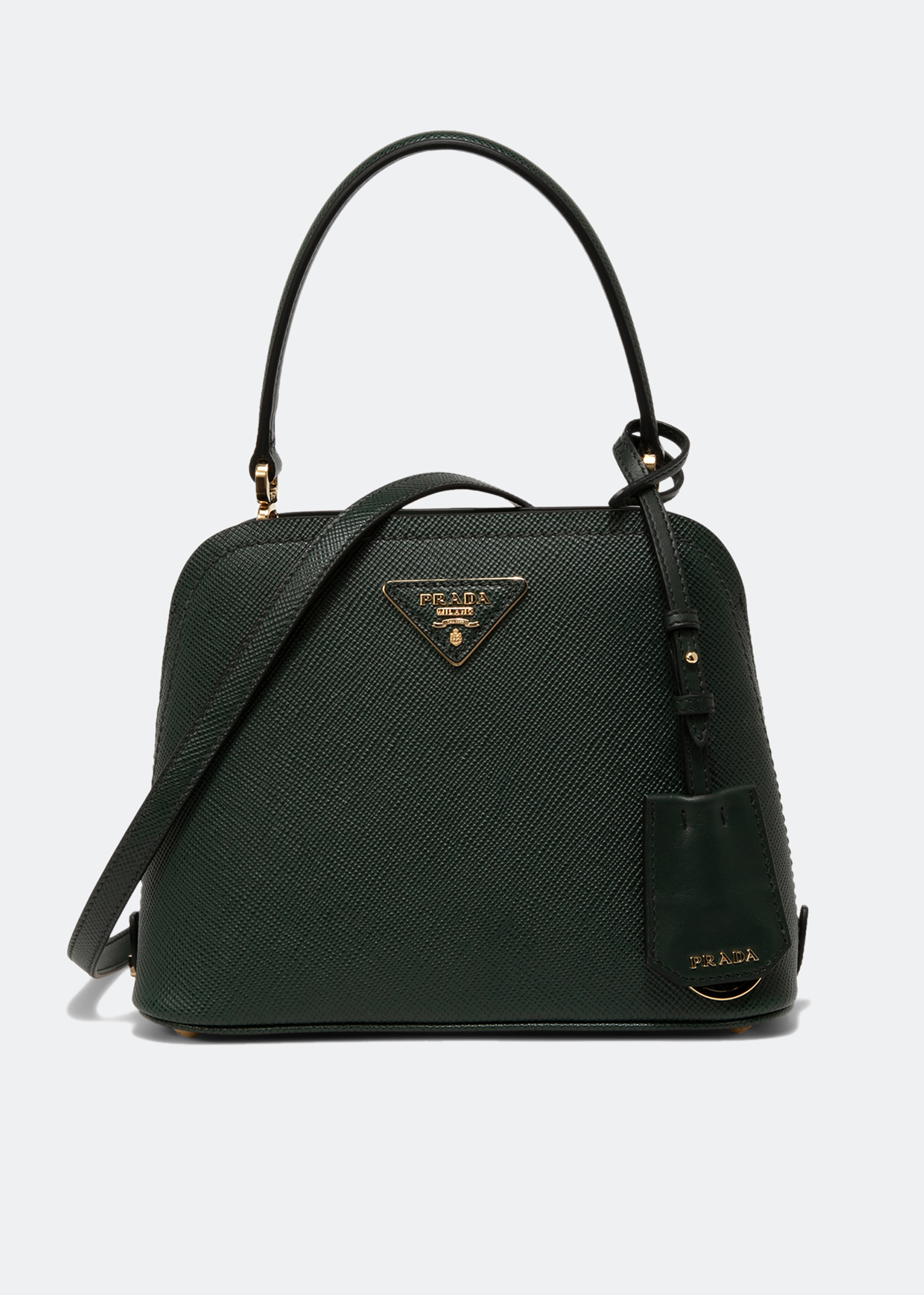 

Matinee micro bag, Green