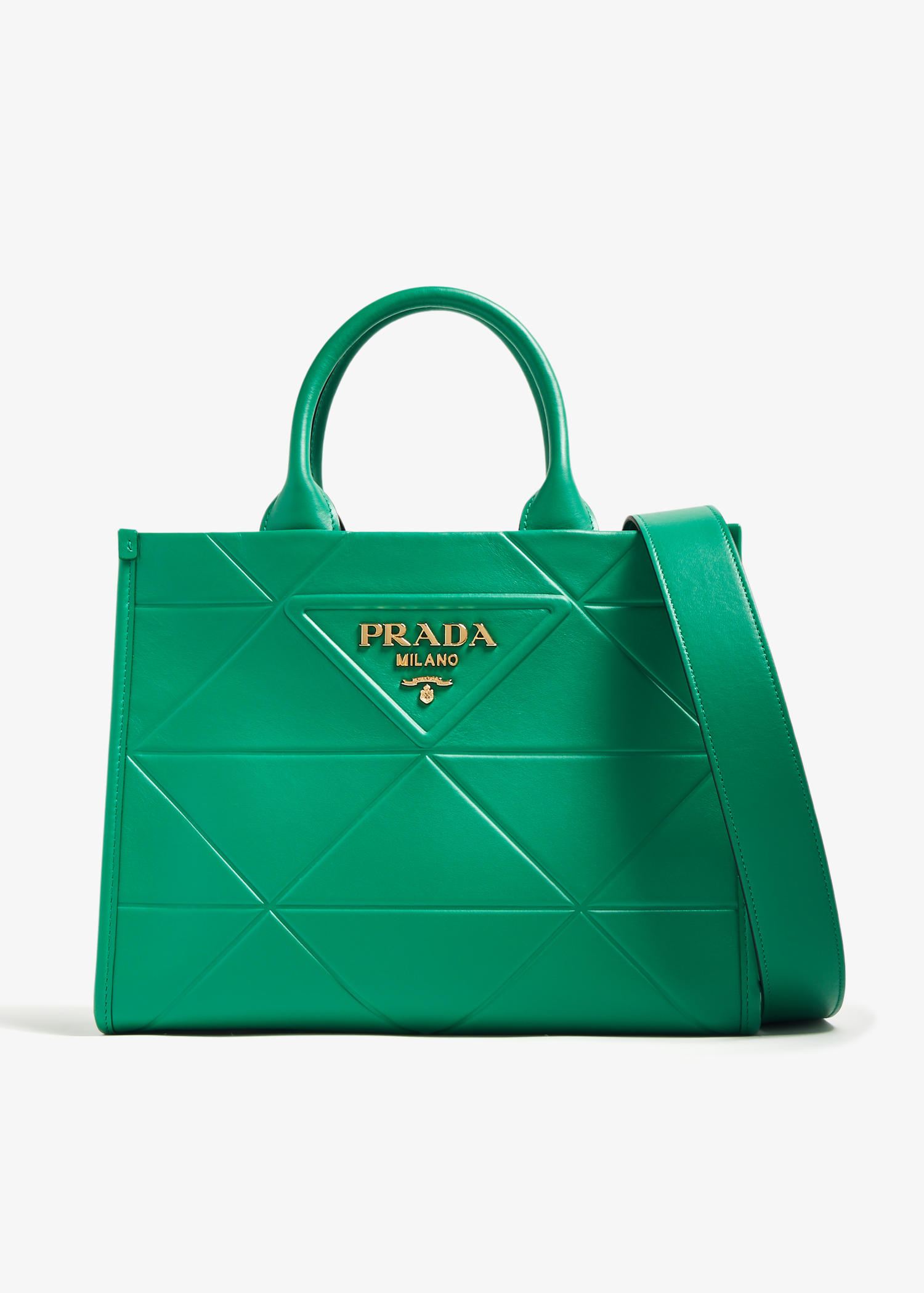 

Symbole small handbag, Green