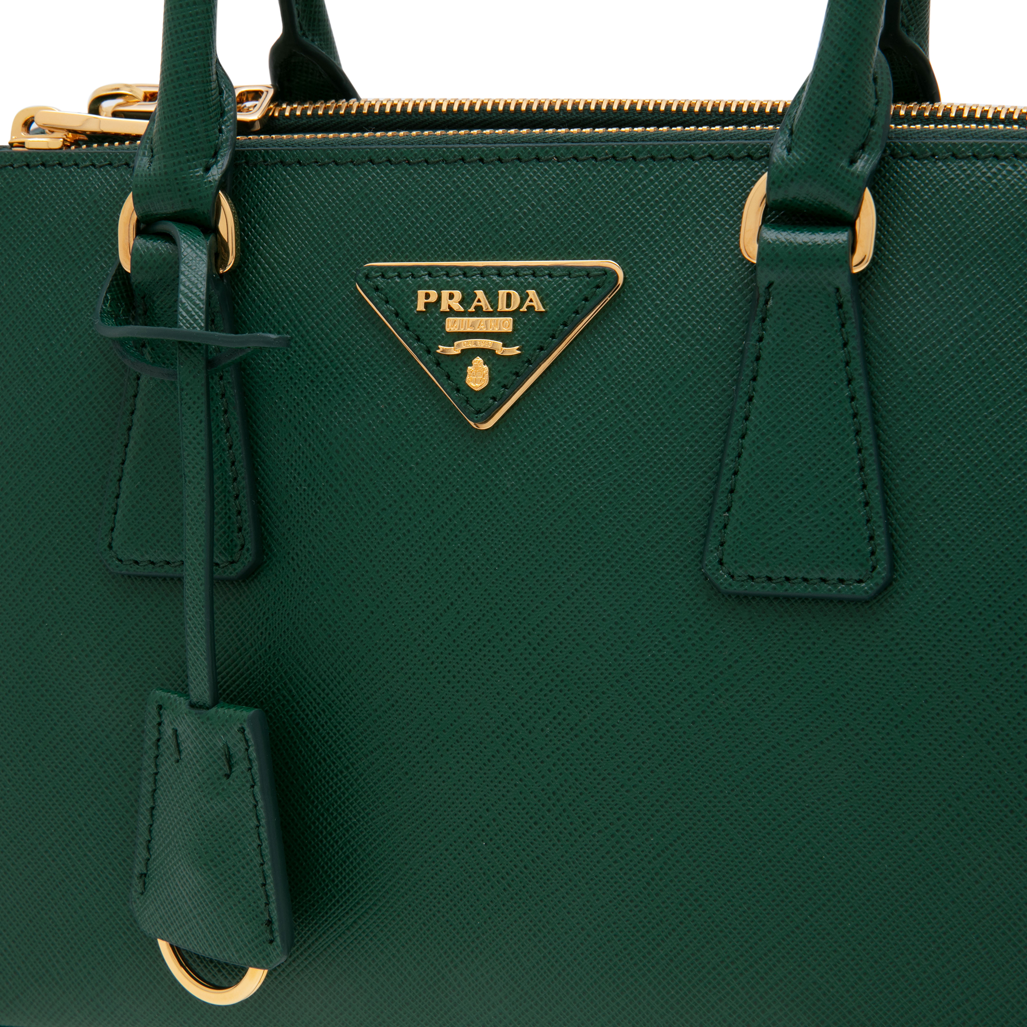 

Galleria bag, Green