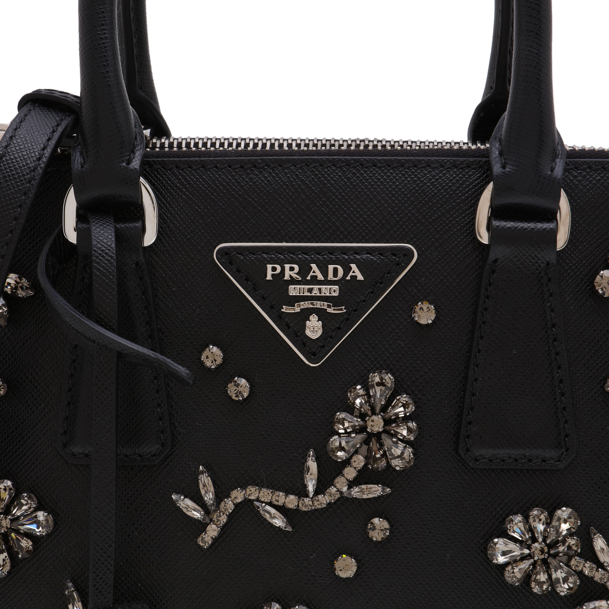 

Galleria bag, Black