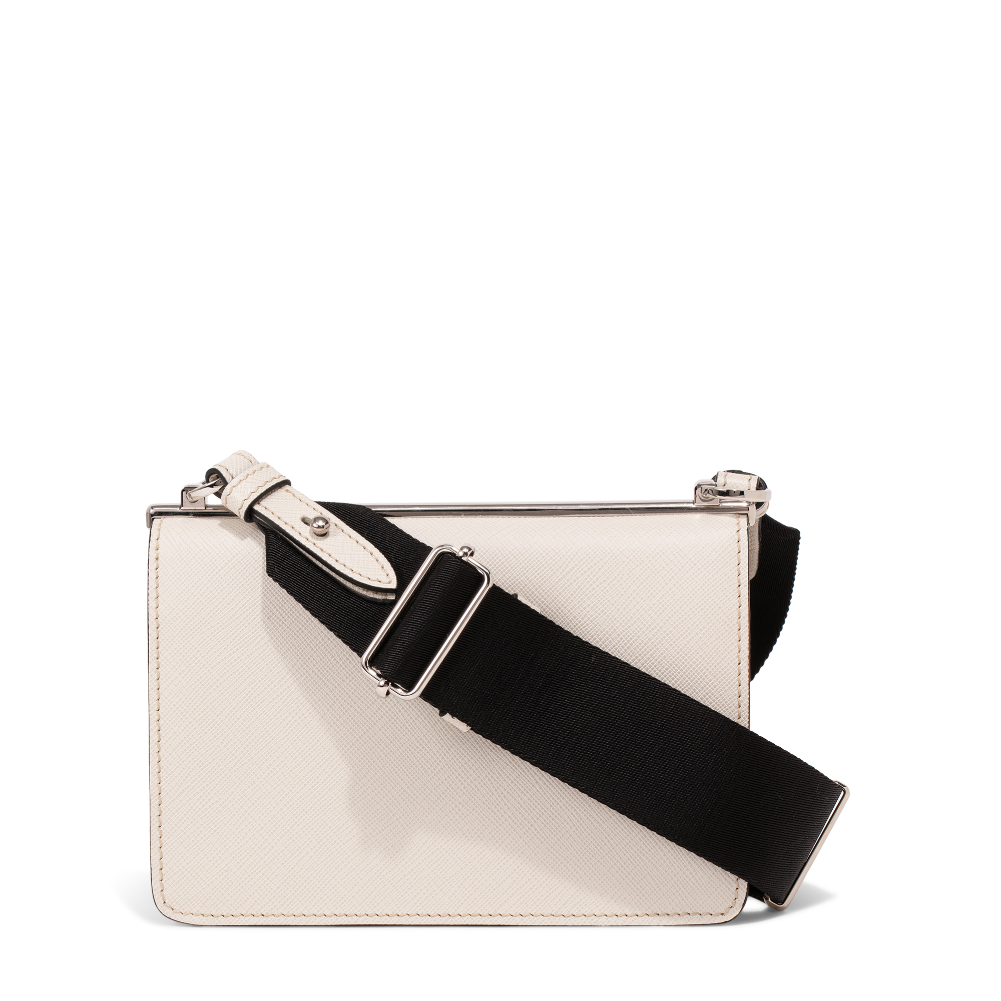 

Mini Borse shoulder bag, White